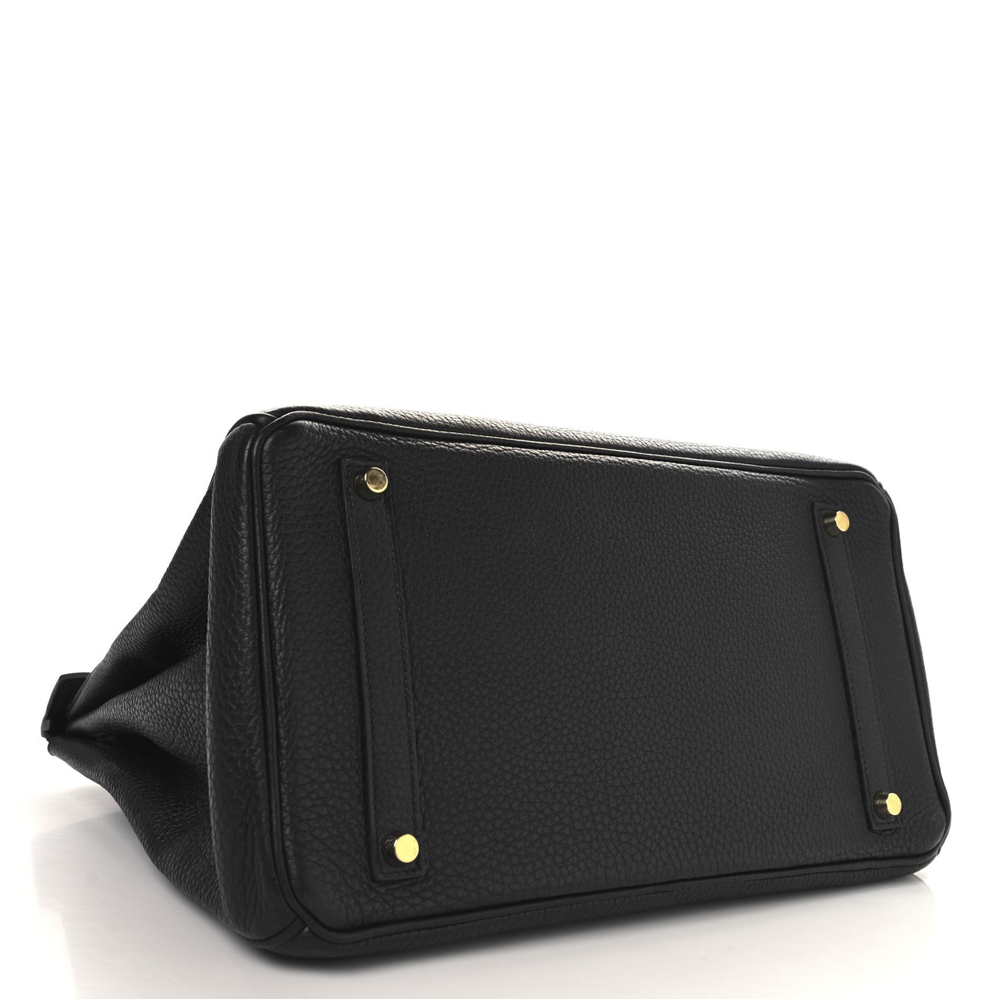 Togo Birkin 35 Black