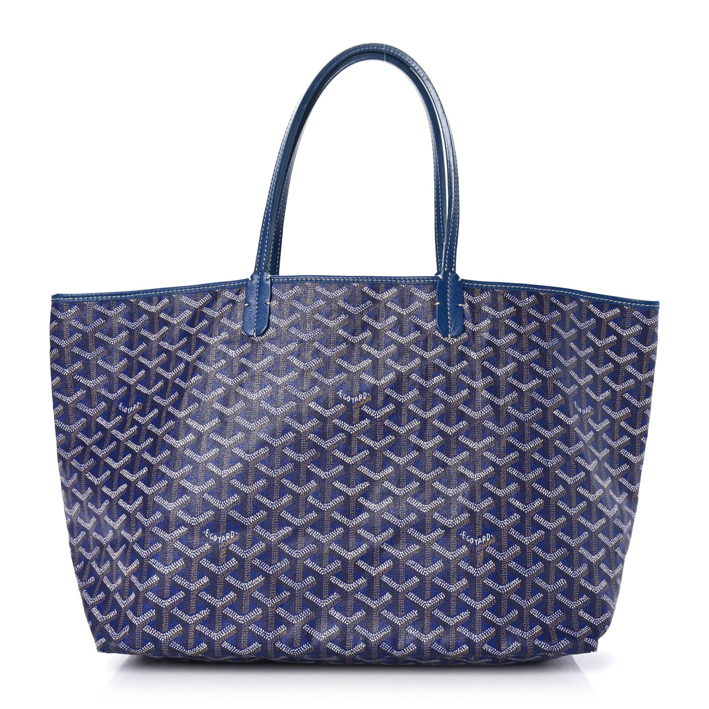 Goyardine Saint Louis PM Blue