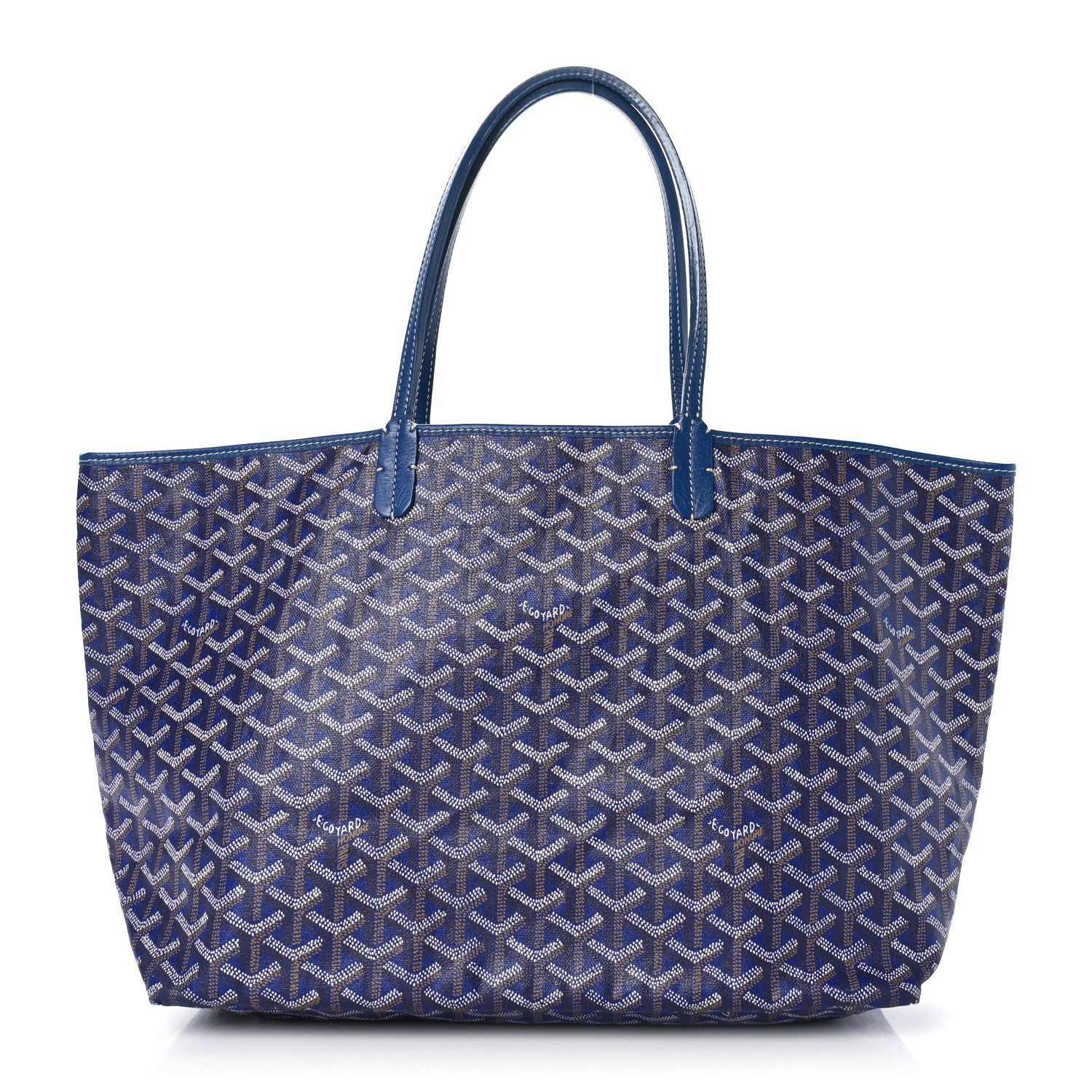 Goyard Goyardine Saint Louis PM Blue 3 of 10
