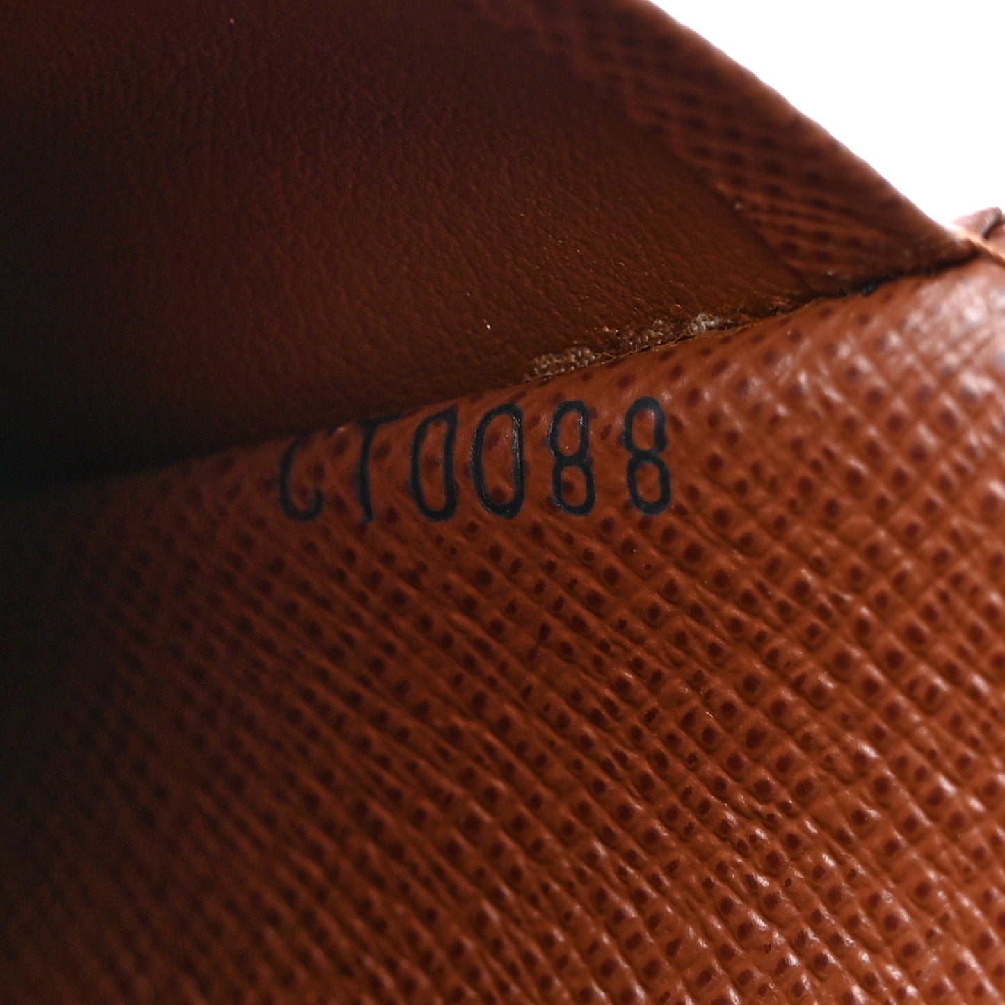 Monogram Porte-Monnaie Tresor Wallet