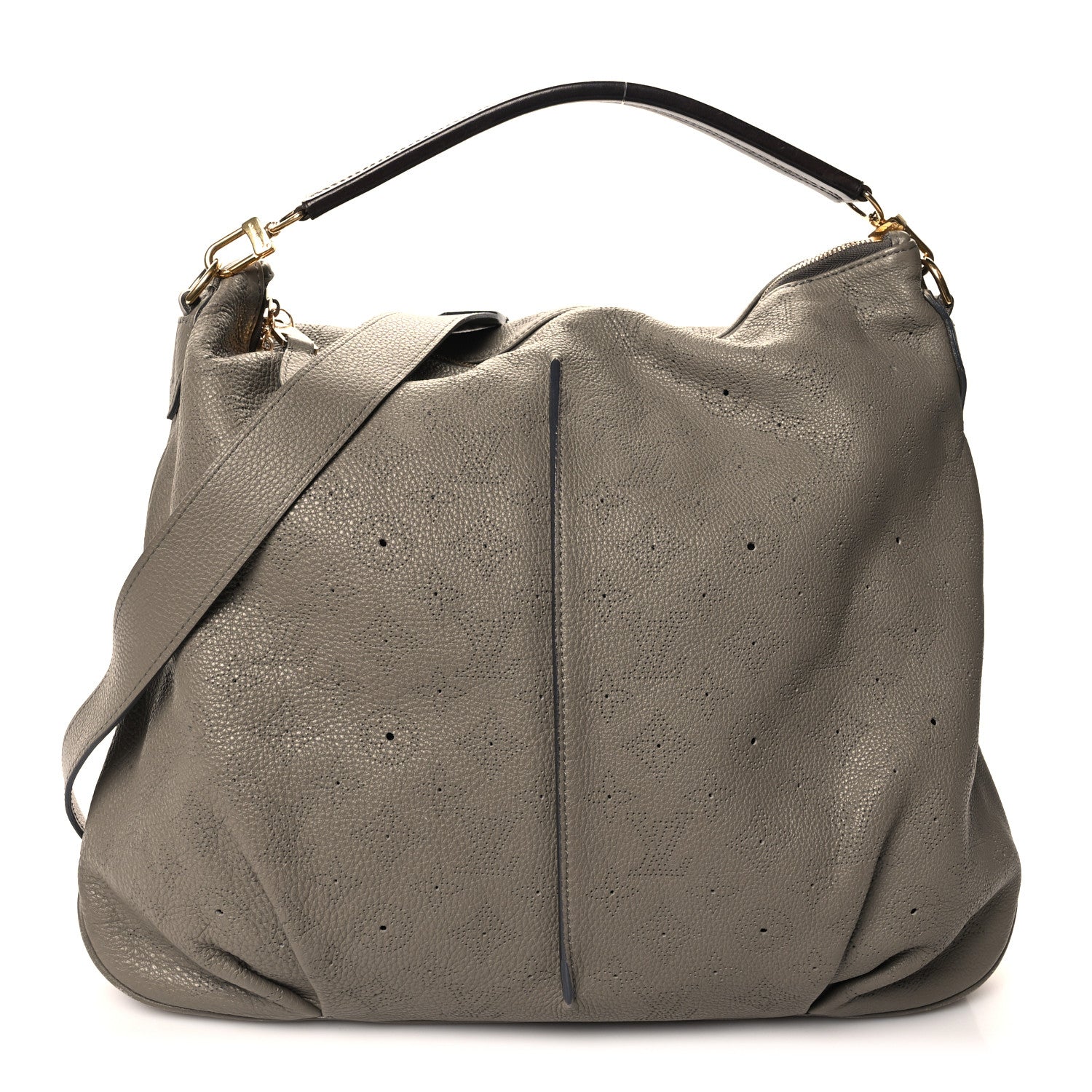 Louis Vuitton Mahina Selene MM Taupe 1 of 11