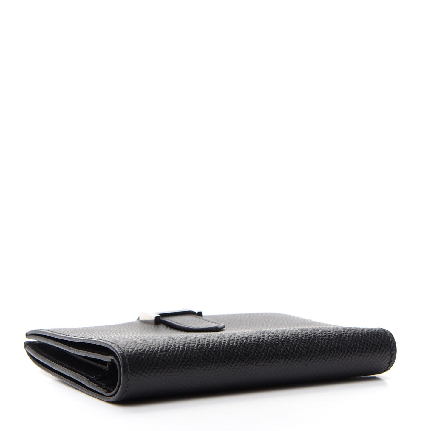 Epsom Bearn Compact Wallet Black