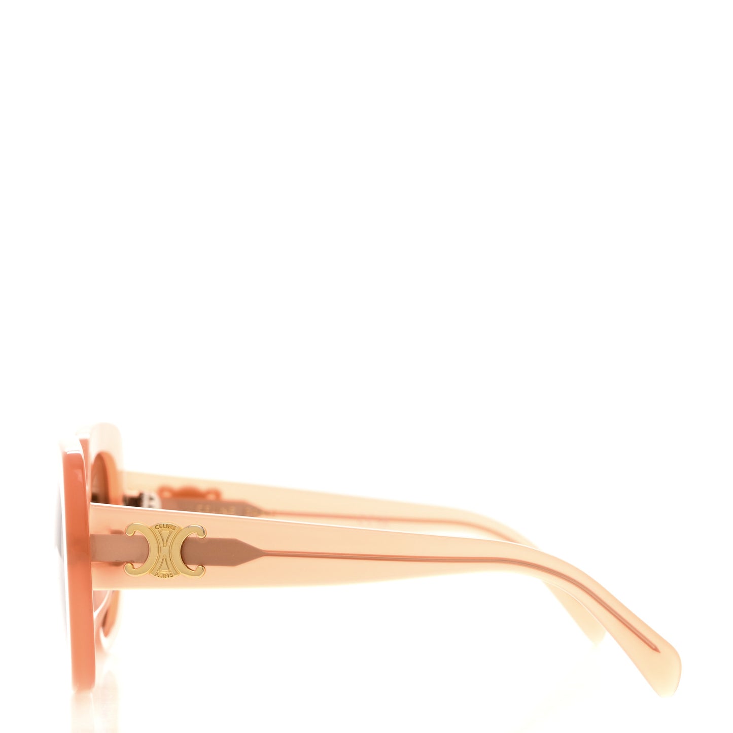 Acetate Triomphe 06 Sunglasses CL40226U Pink