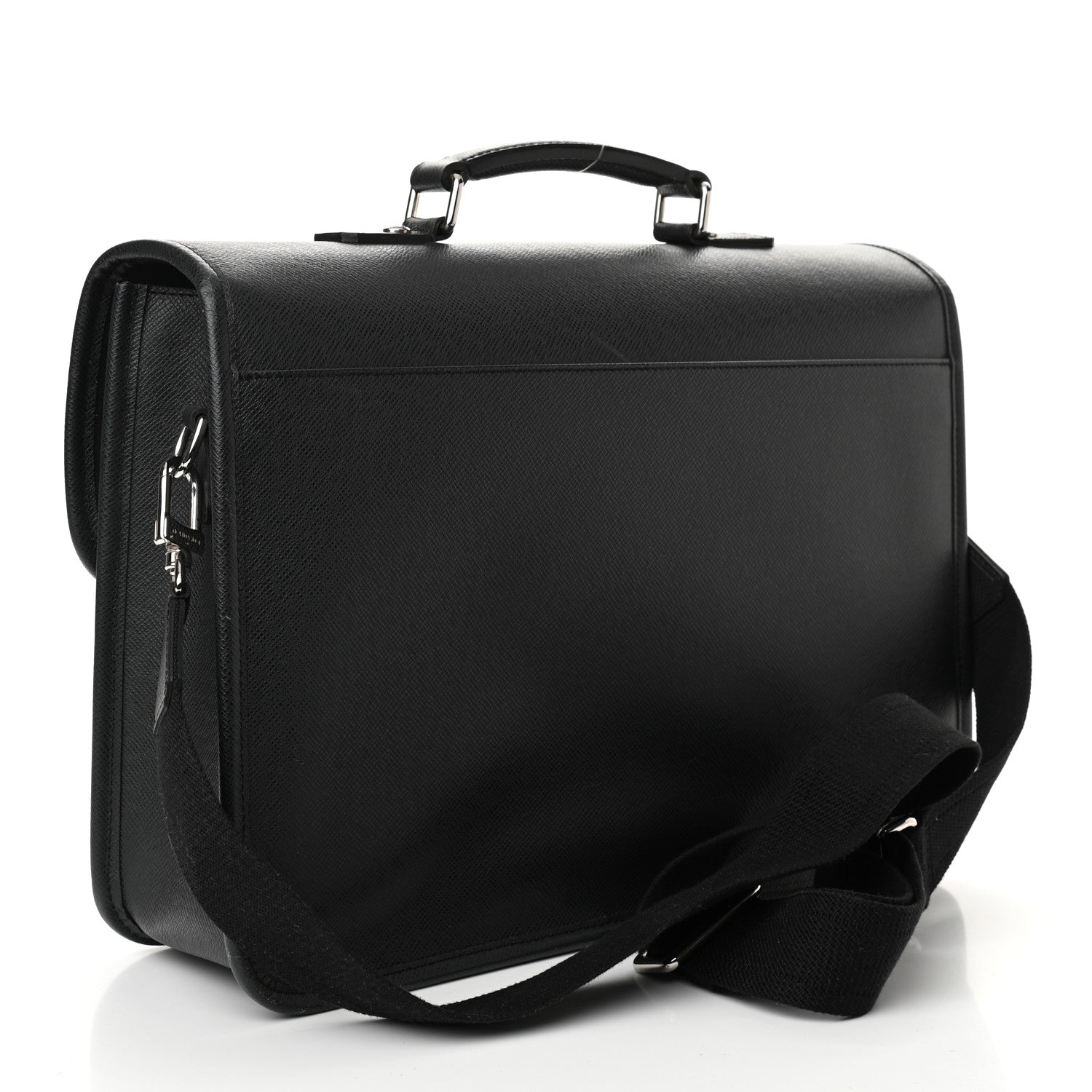 Louis Vuitton Taiga Alexei Messenger Ardoise 3 of 10