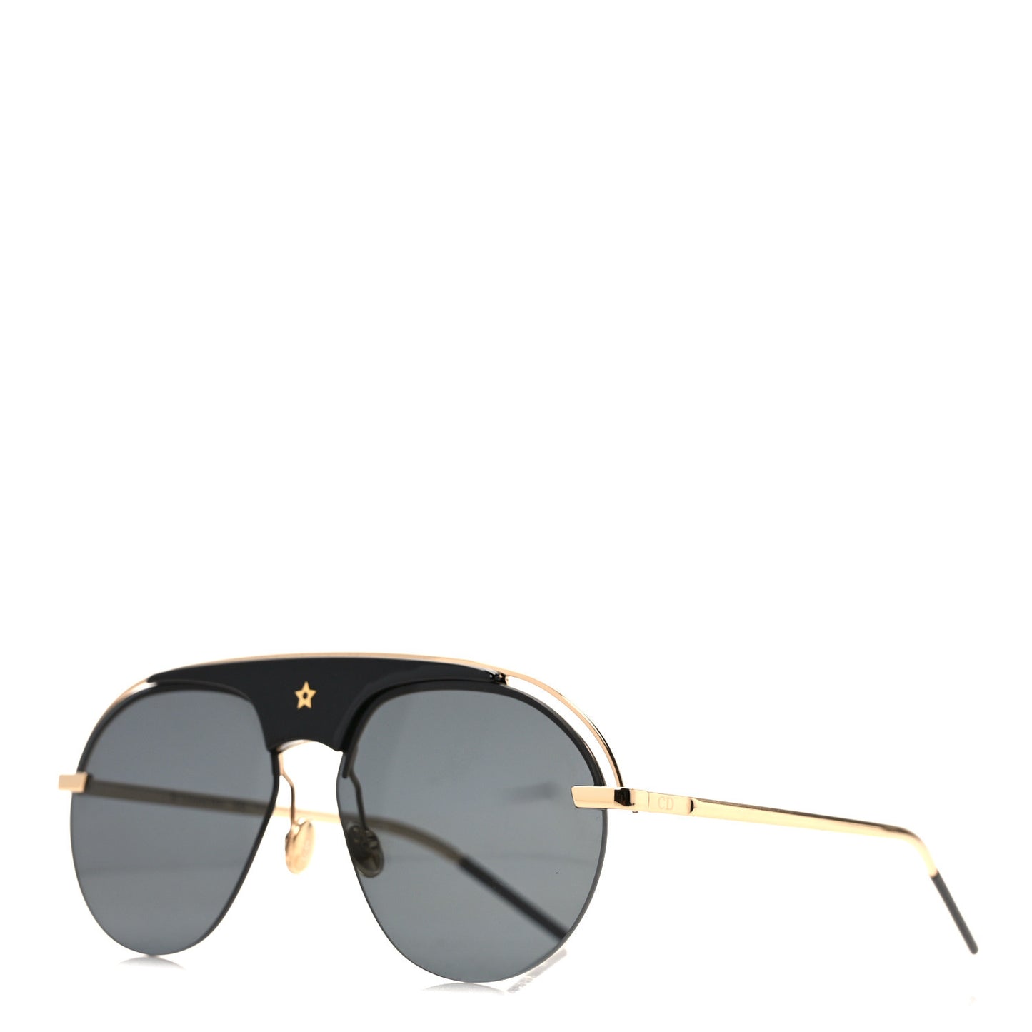 Dio(r)evolution 2 Sunglasses Black