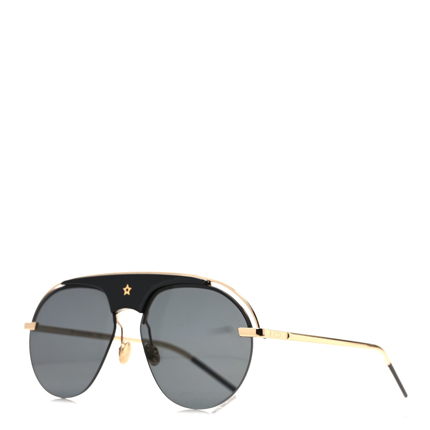 Christian Dior Dio(r)evolution 2 Sunglasses Black 1 of 8
