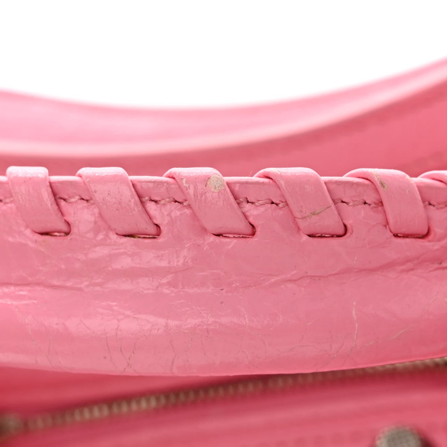 Agneau Arena Neo Cagole Handbag XS Sweet Pink