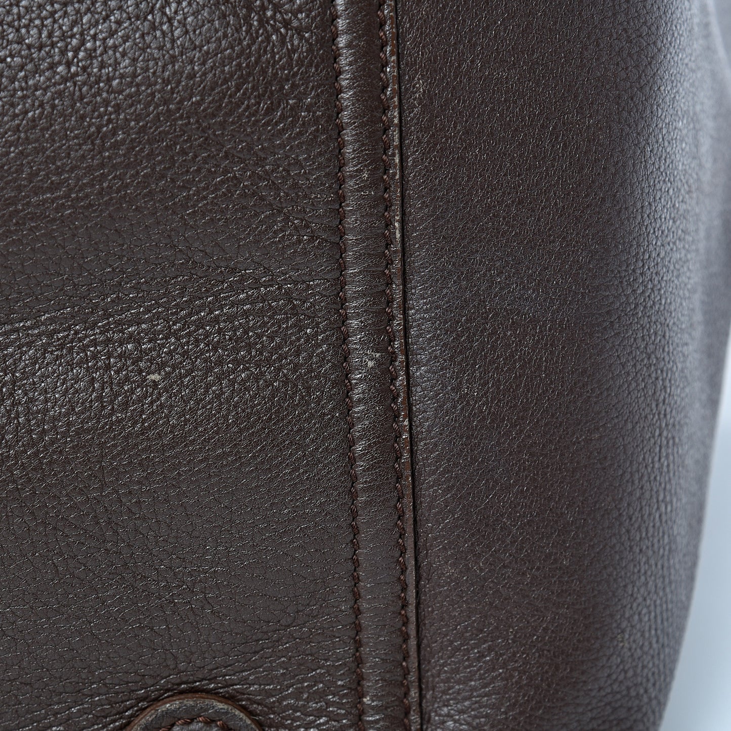 Calfskin Medium Downtown Olive