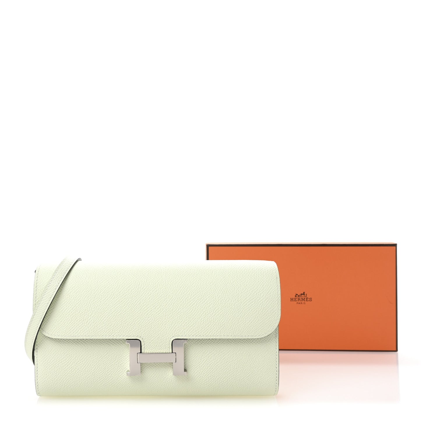Epsom Constance Long To Go Wallet Vert Fizz