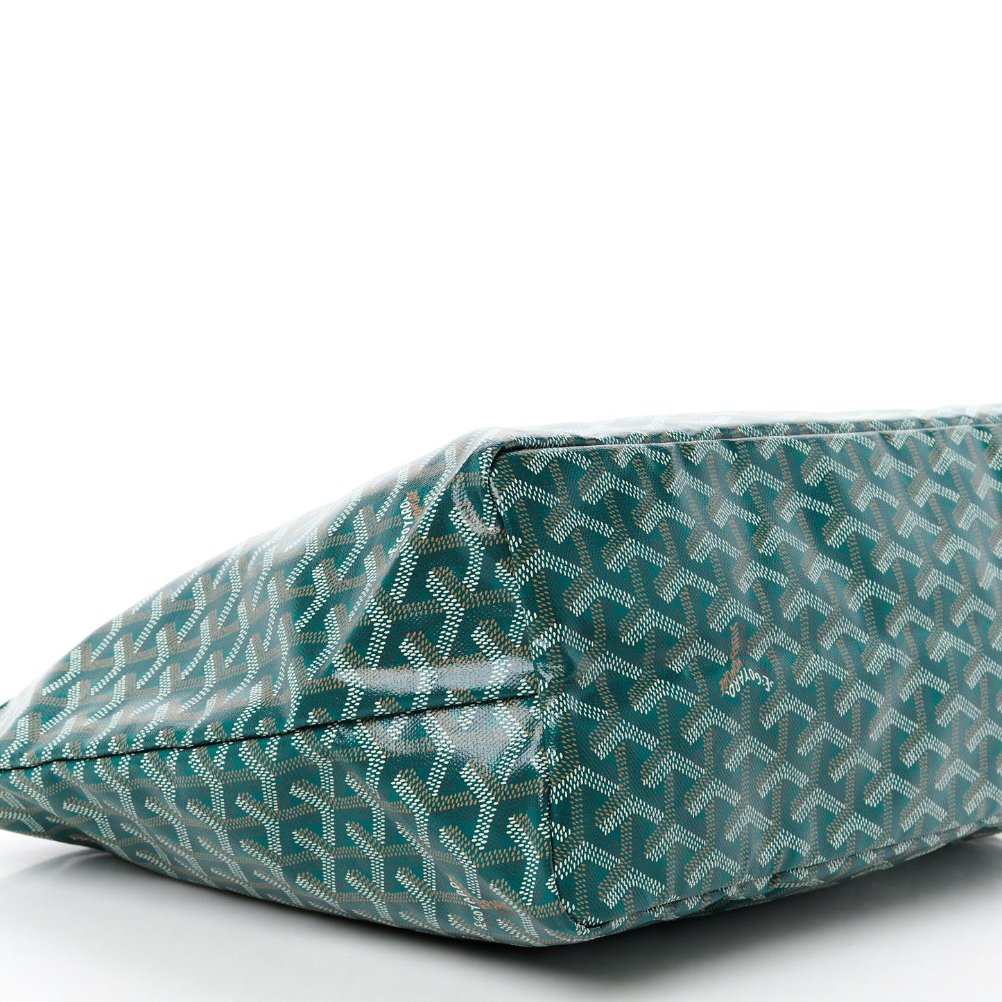 Goyardine Saint Louis PM Green