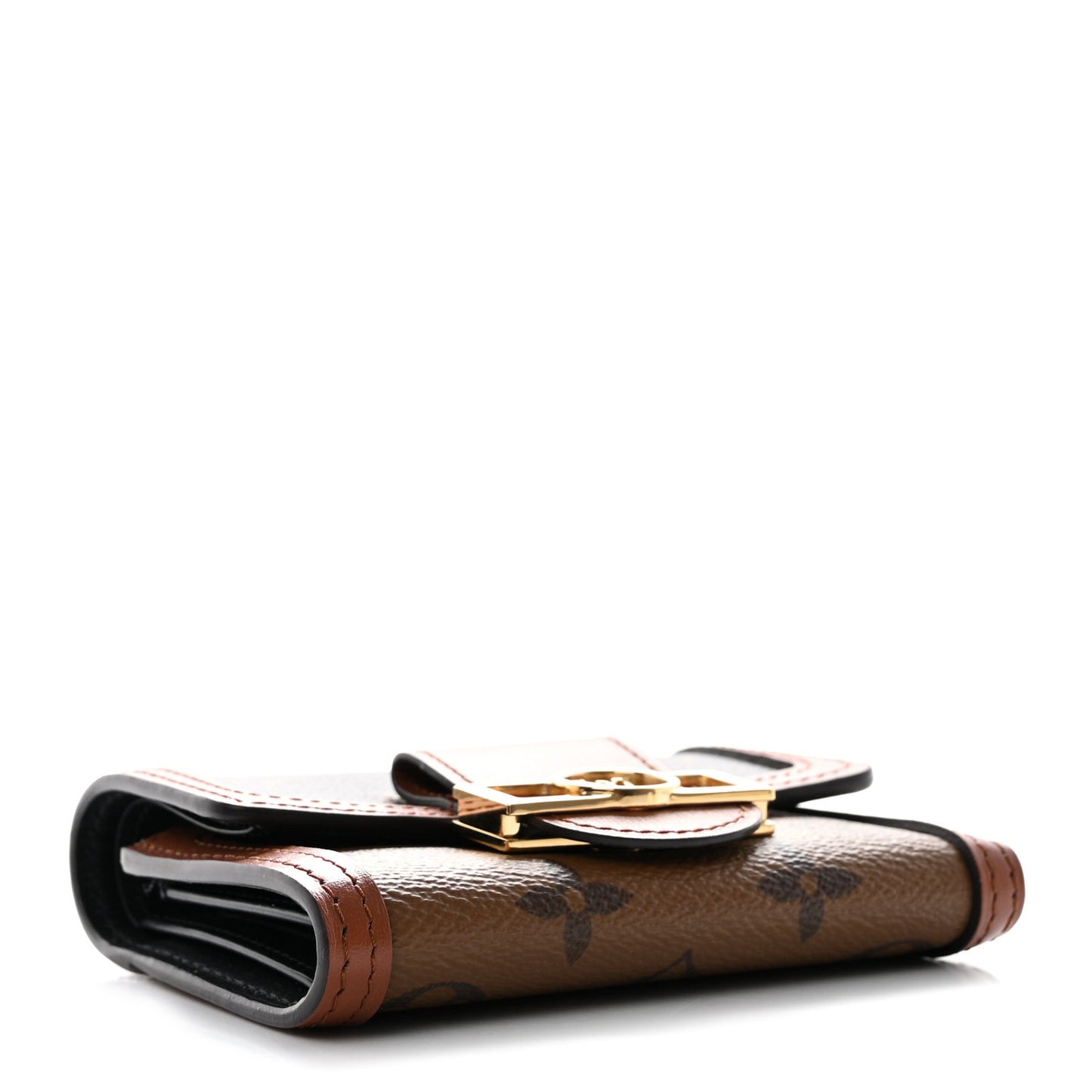 Reverse Monogram Dauphine Wallet