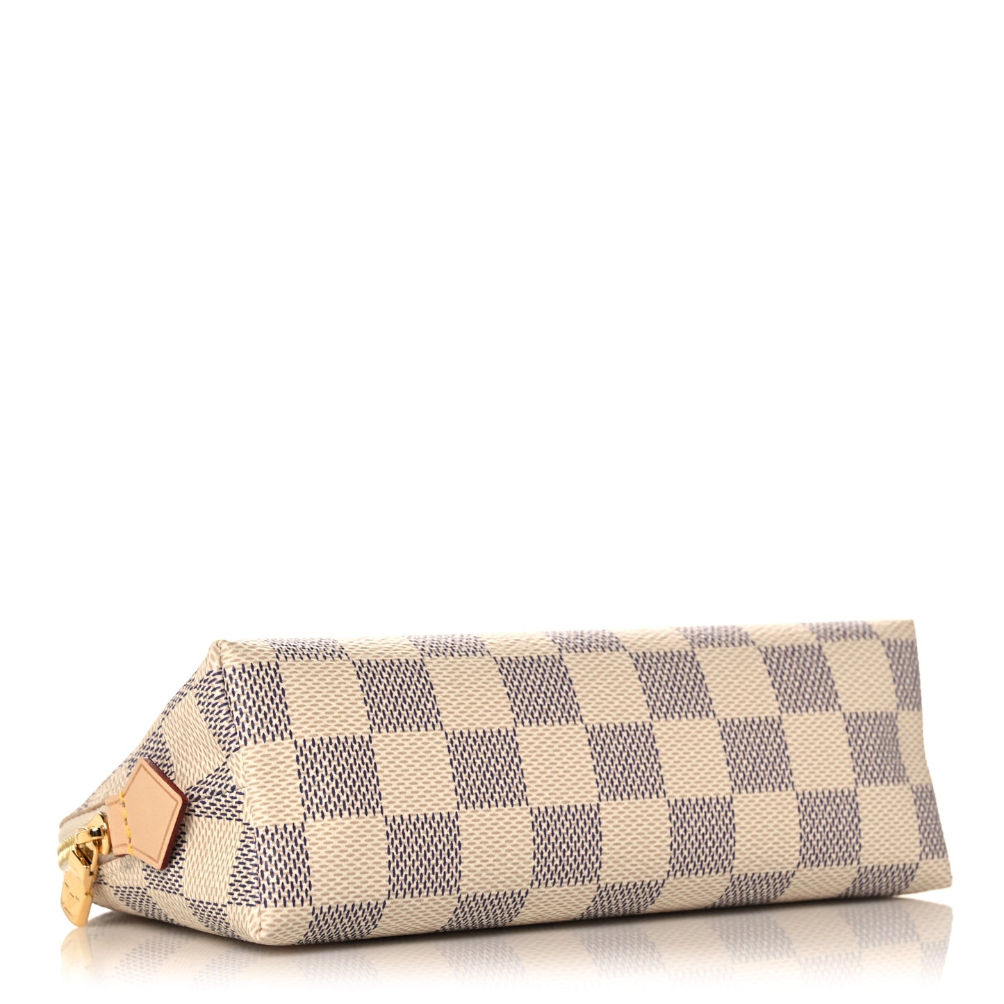 Damier Azur Cosmetic Pouch