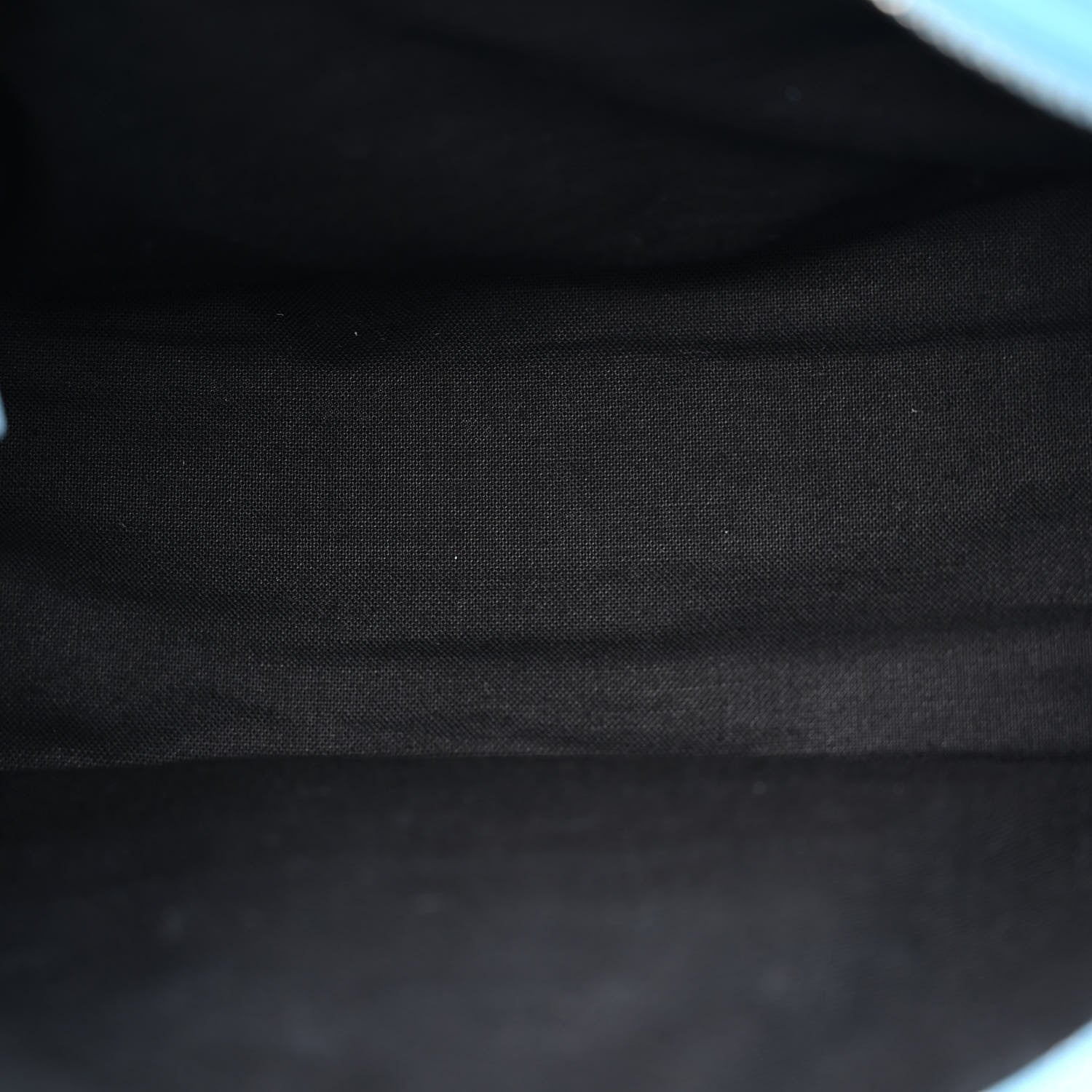 Balenciaga Agneau Classic Silver Hardware Mini City Logo Strap Baby Blue Black 5 of 14