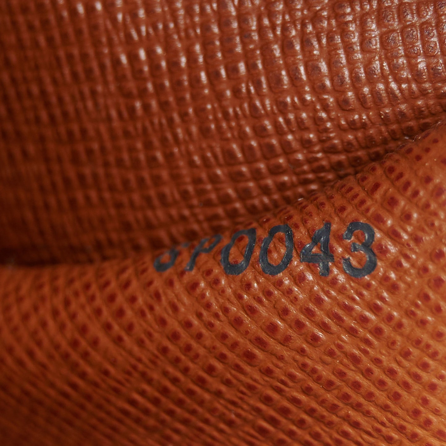 Monogram Papillon 26