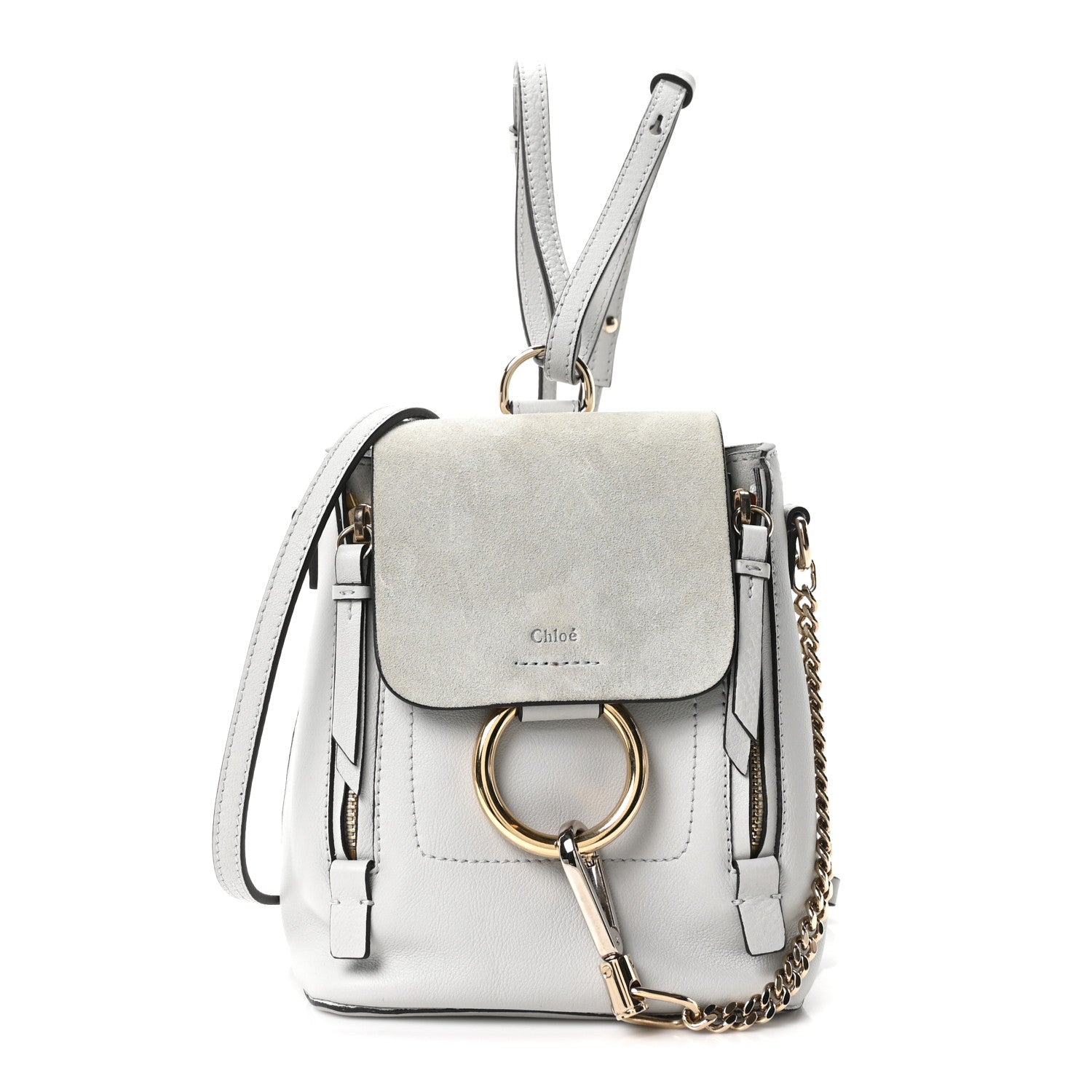 grey suede mini backpack The cool gray Herschel Supply Co. Nova Light