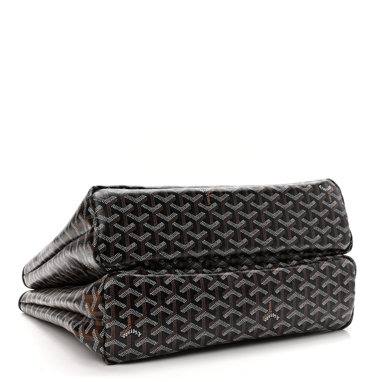Goyardine Isabelle PM Black