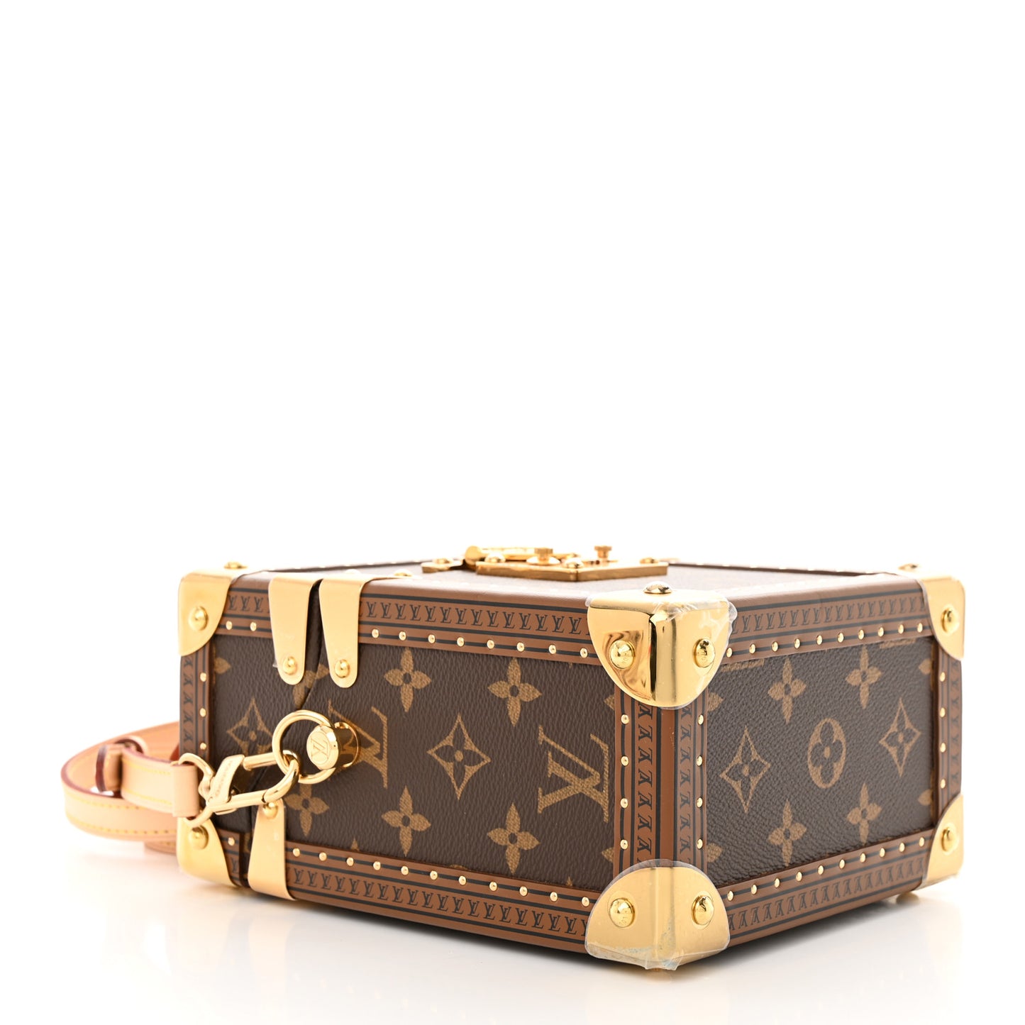 Monogram Camera Box