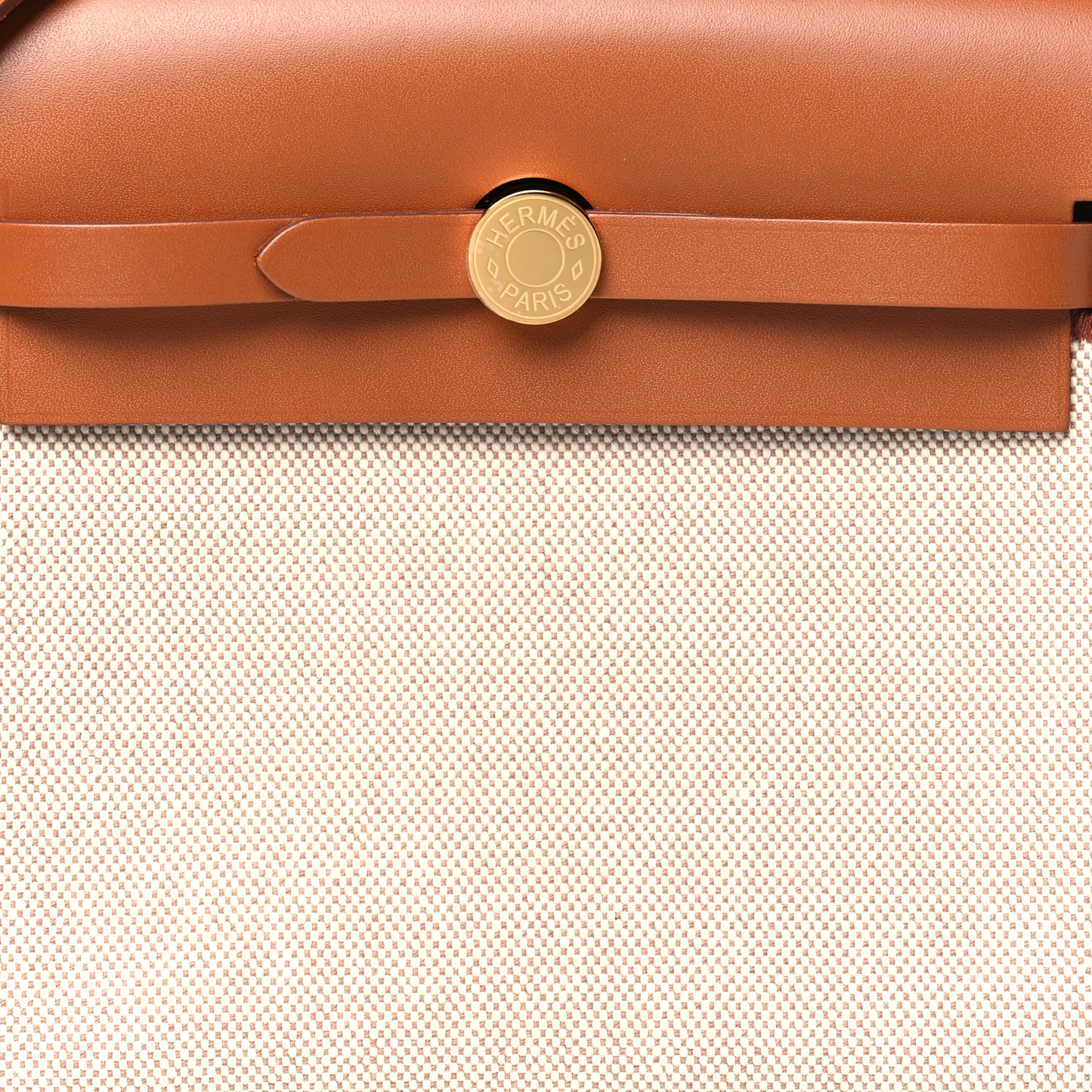 Military Toile Vache Hunter Herbag Zip Retourne 20 Ecru Beige Fauve