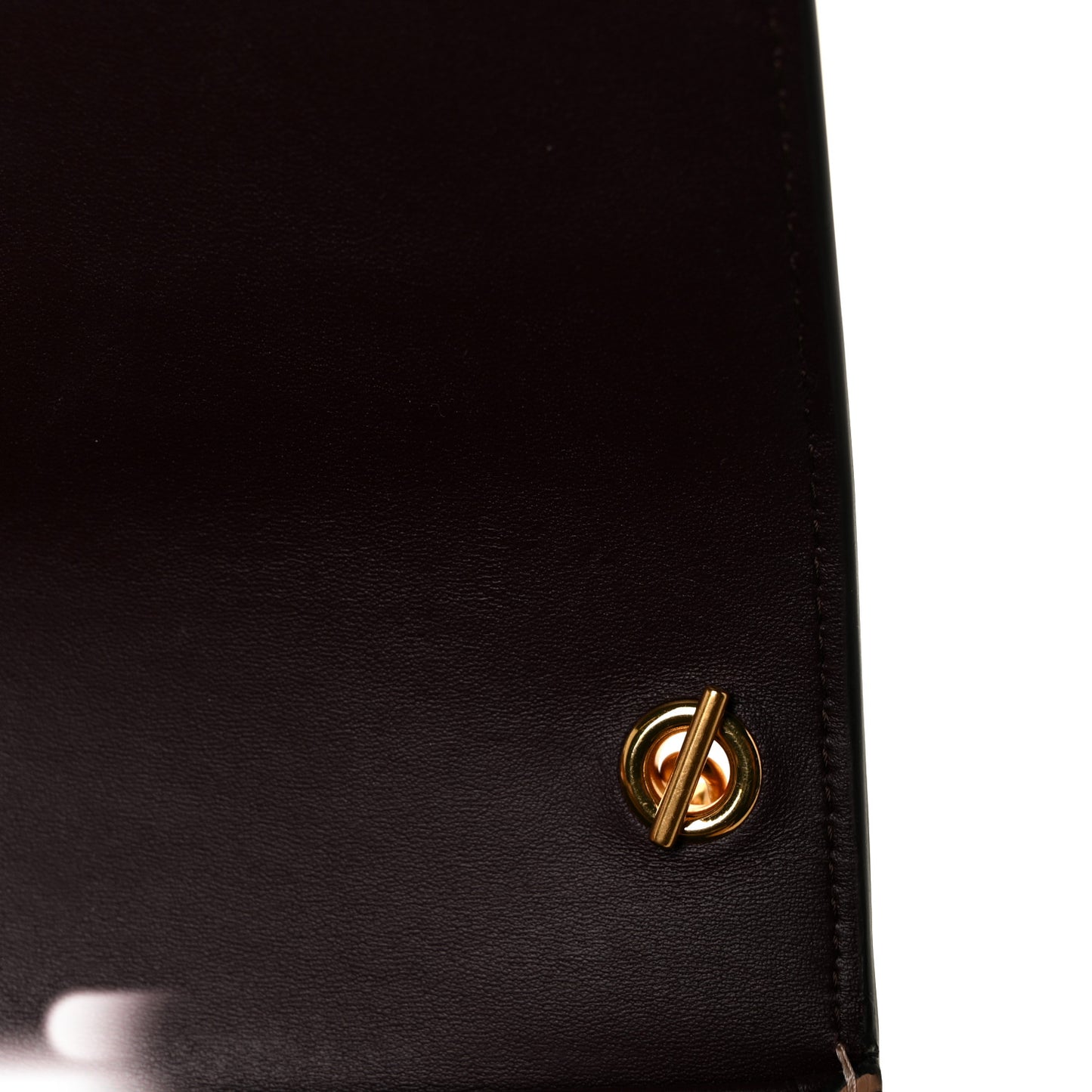 Small Classic Grain Calfskin Small Darley Rosewater