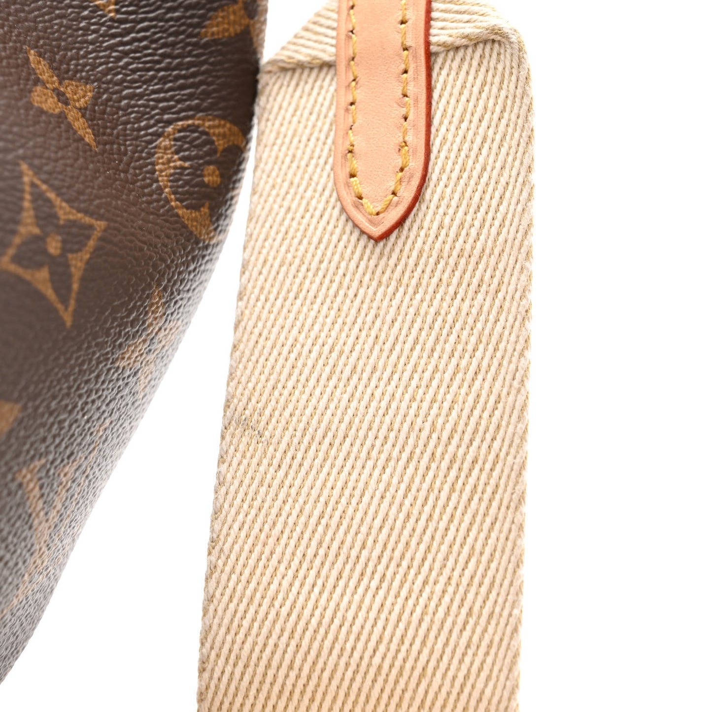 Monogram High Rise Bumbag
