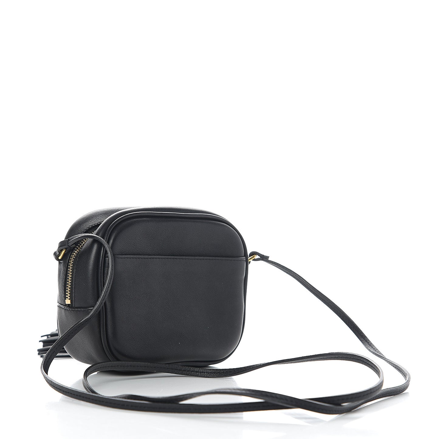 Nappa Monogram Blogger Bag Black