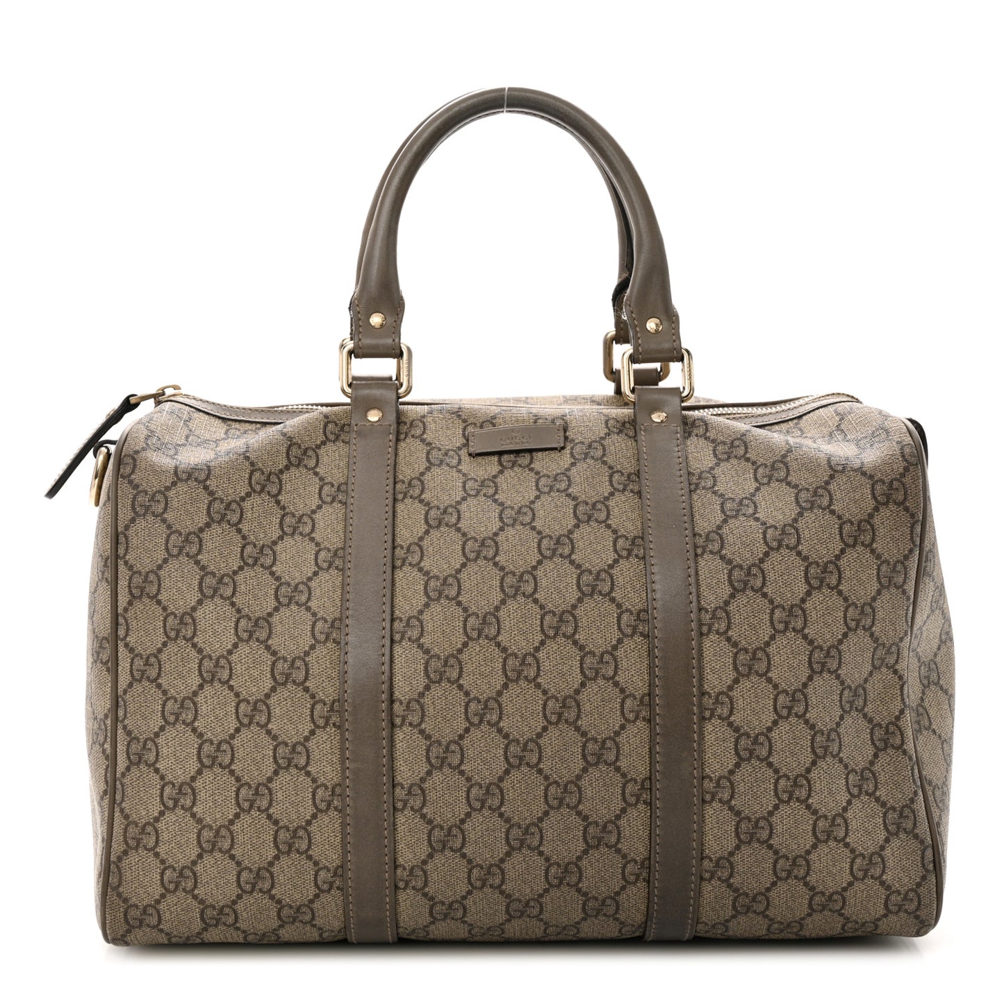 GG Plus Monogram Medium Joy Boston Grey