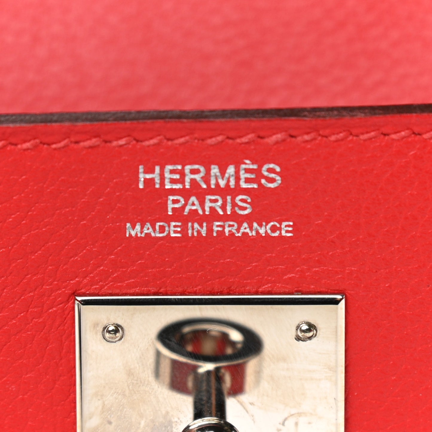 Evercolor Verso Kelly Retourne 32 Rouge De Coeur Rouge Piment