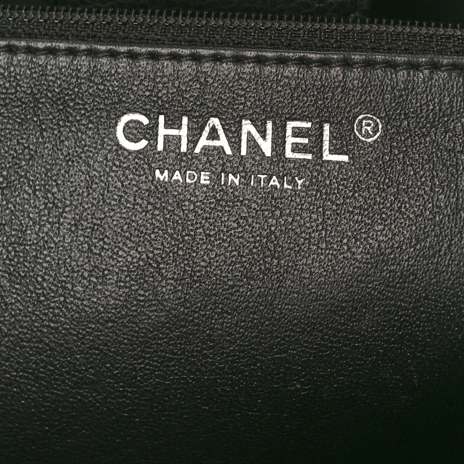 Chanel Caviar Quilted Large Be Caviar Tote Black 6 of 12