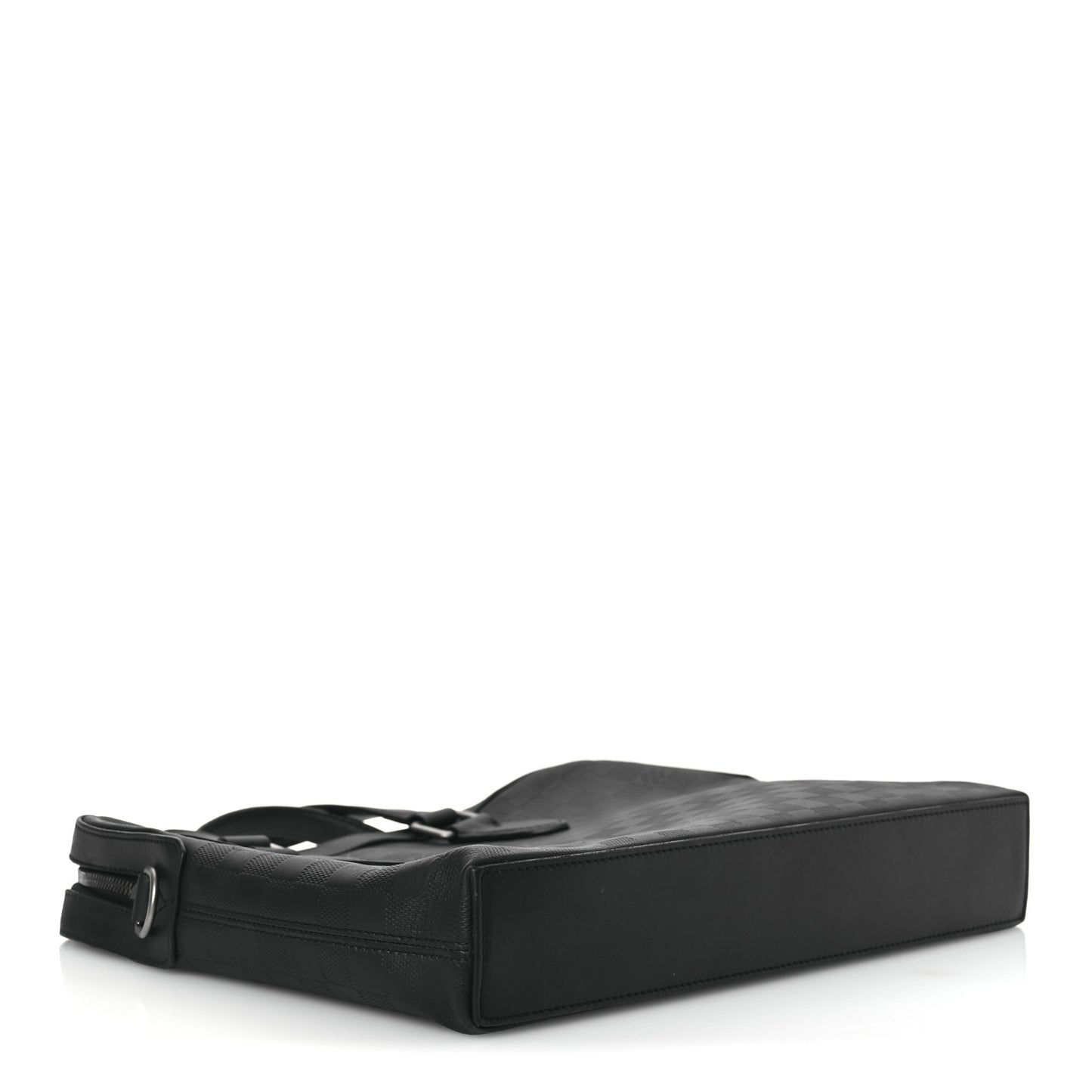 Damier Infini Porte-Documents Studio Onyx