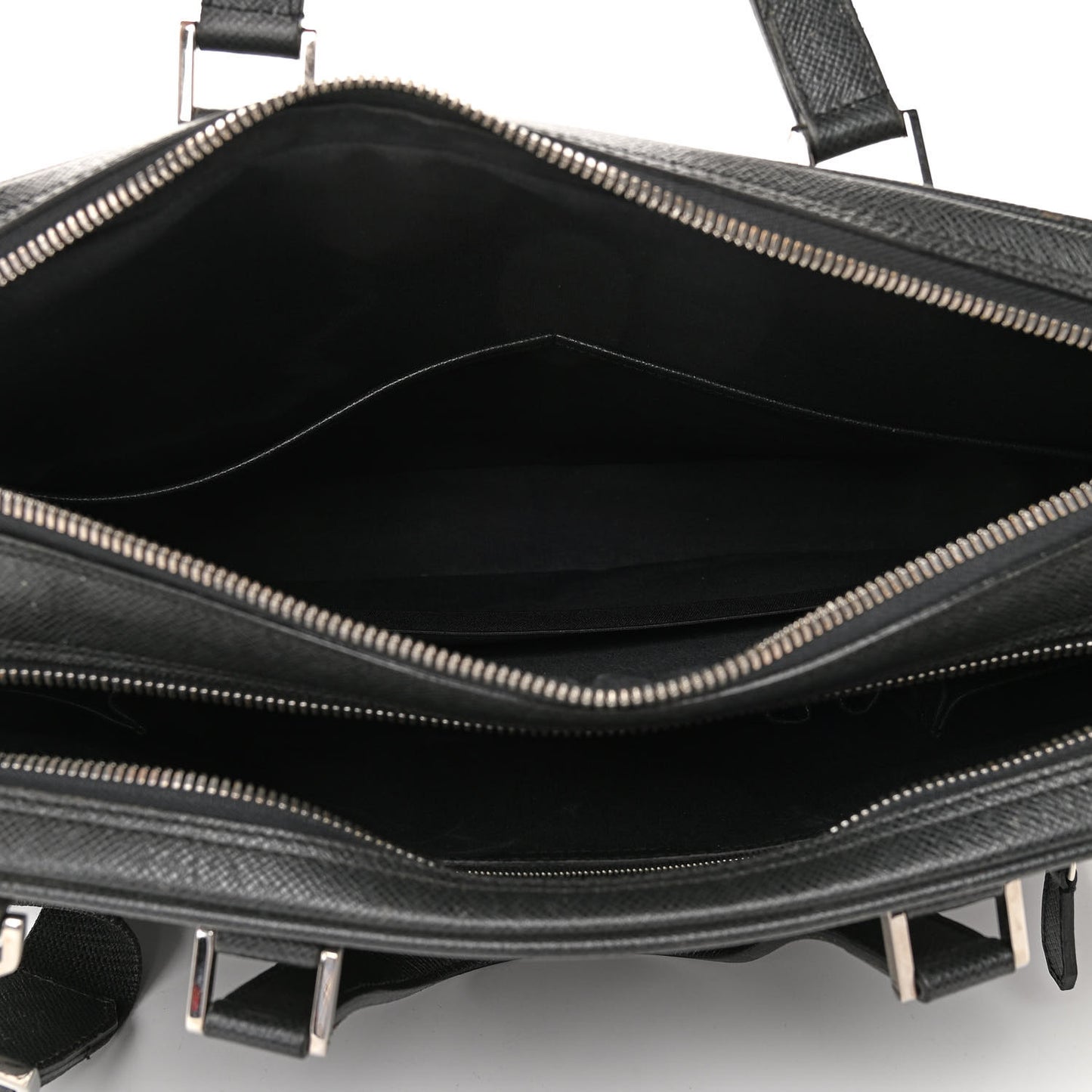 Taiga Alexander Briefcase Slate