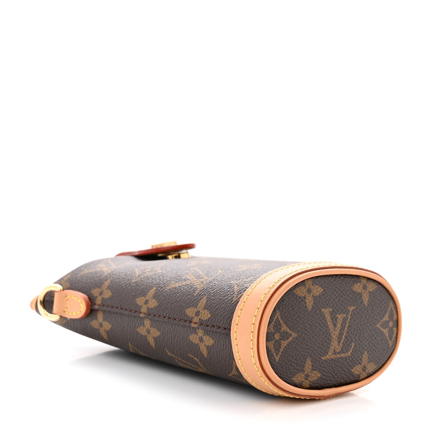 Monogram Fold Me Pouch
