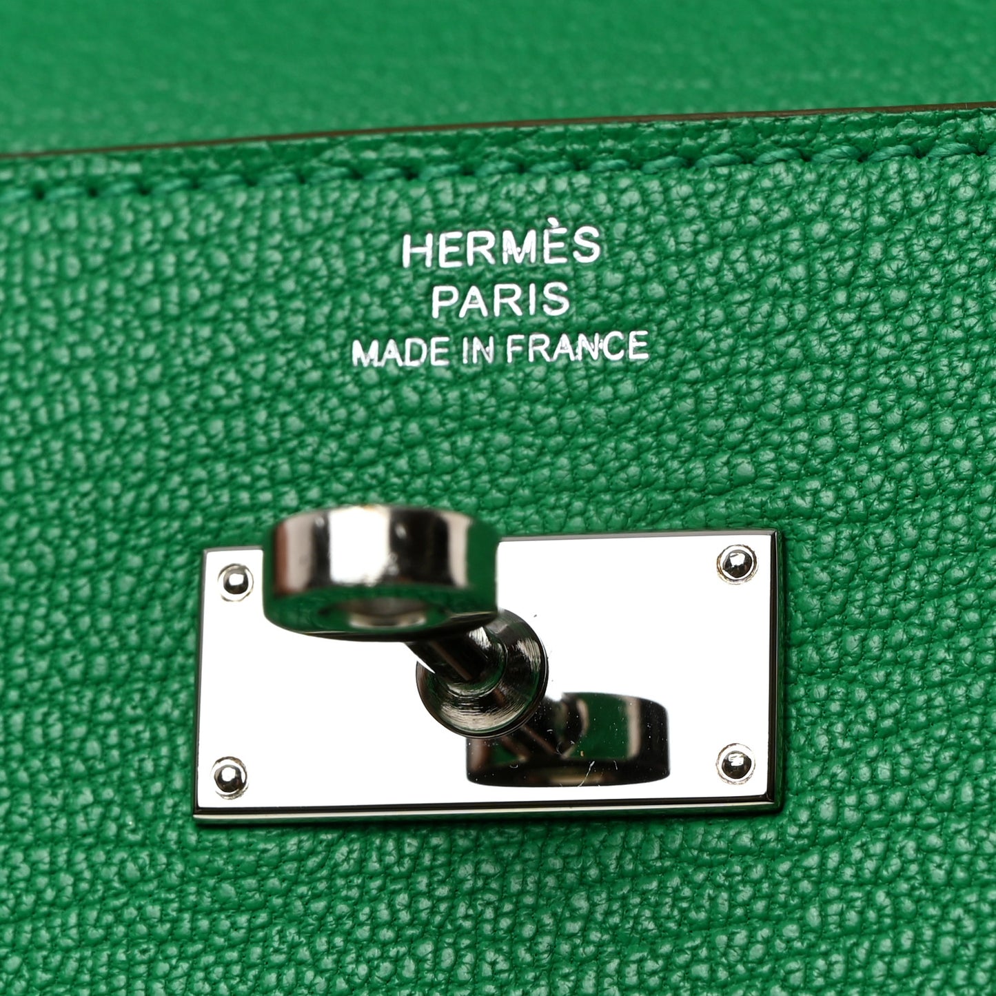 Chevre Mysore Kelly Longue Wallet Bambou