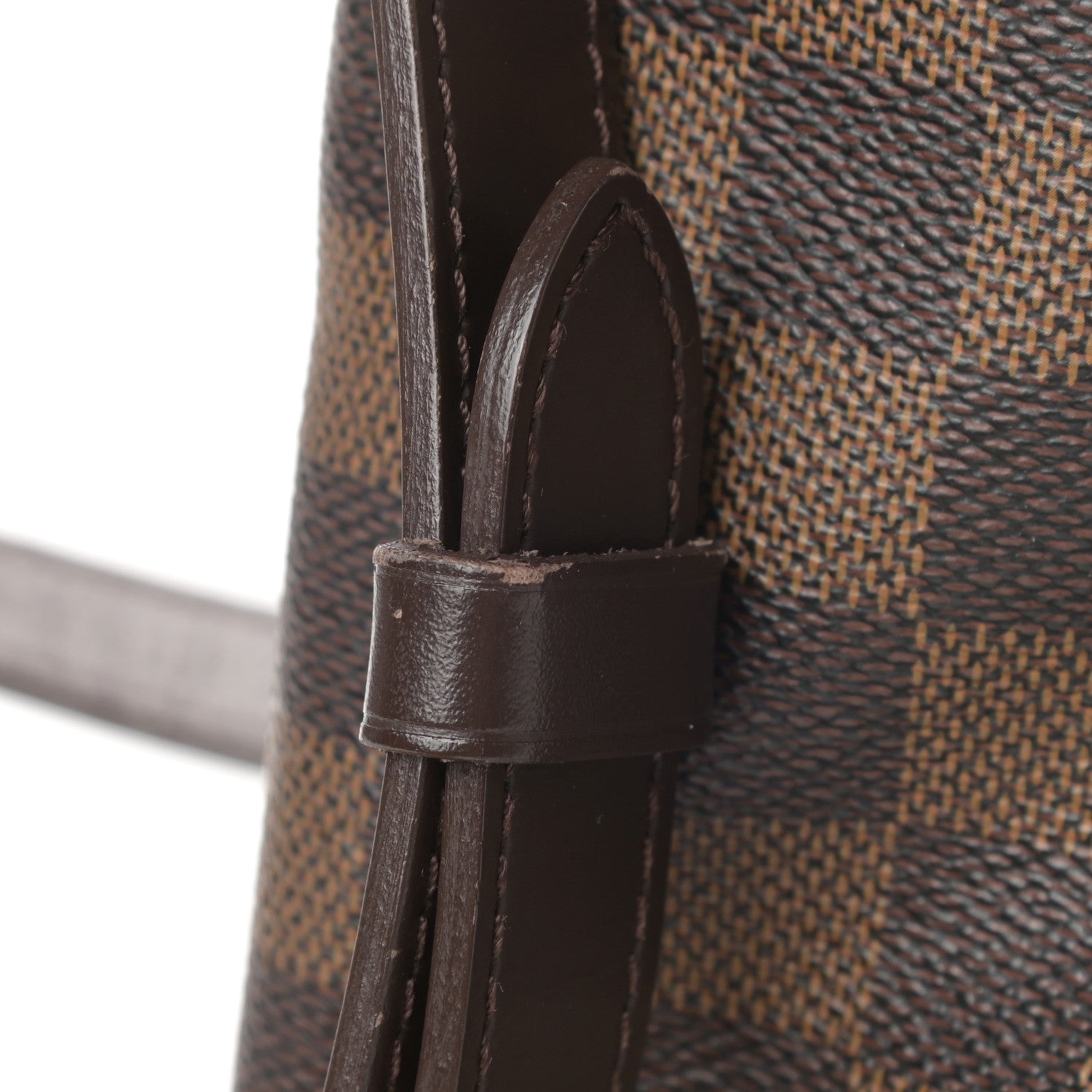 Louis Vuitton Damier Ebene Bloomsbury PM 16 of 16