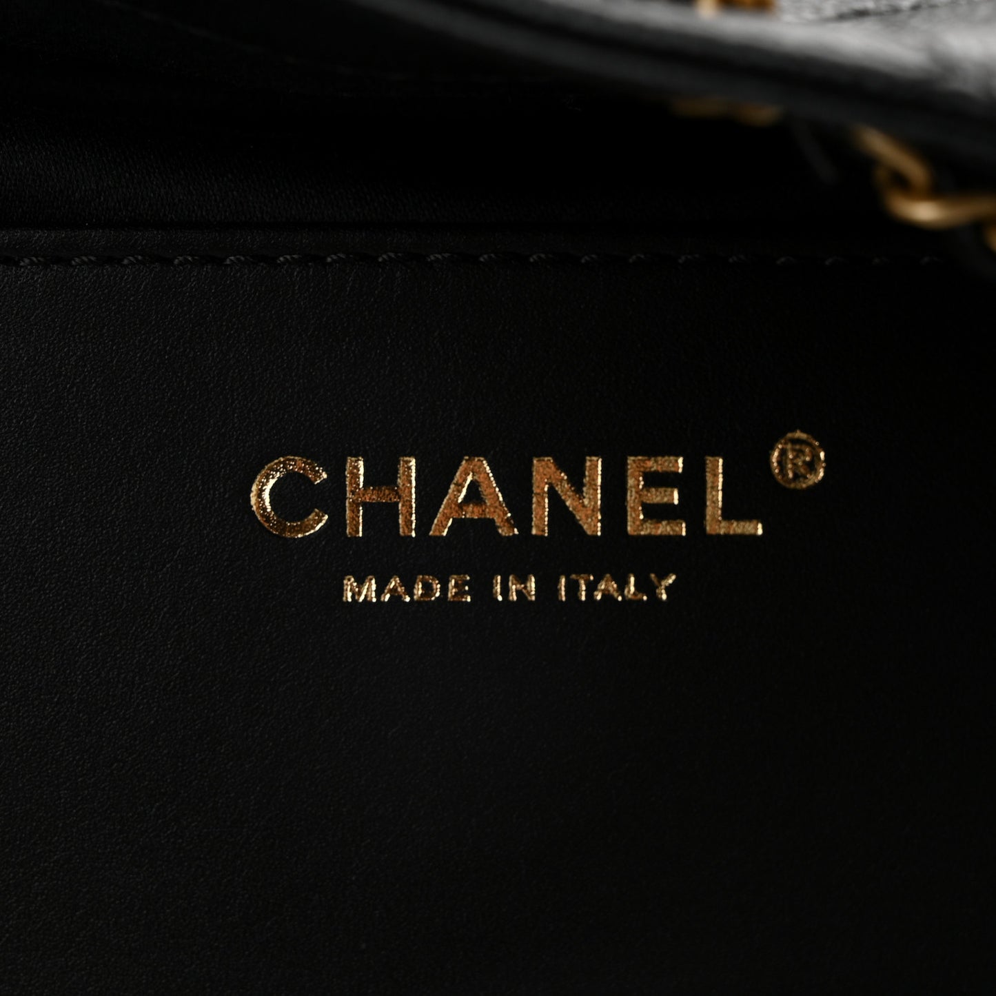 Caviar Quilted Small Chanel 25 Handbag Black