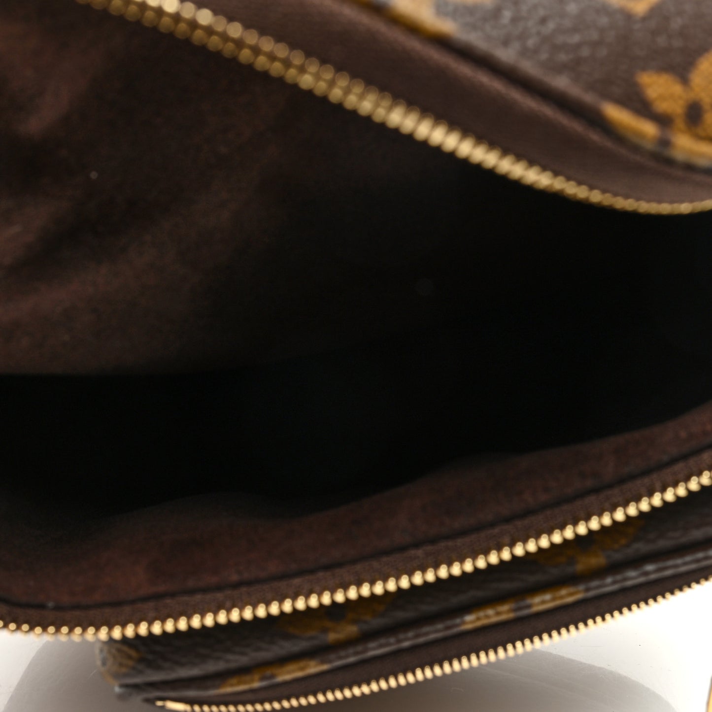 Monogram Mini Bumbag