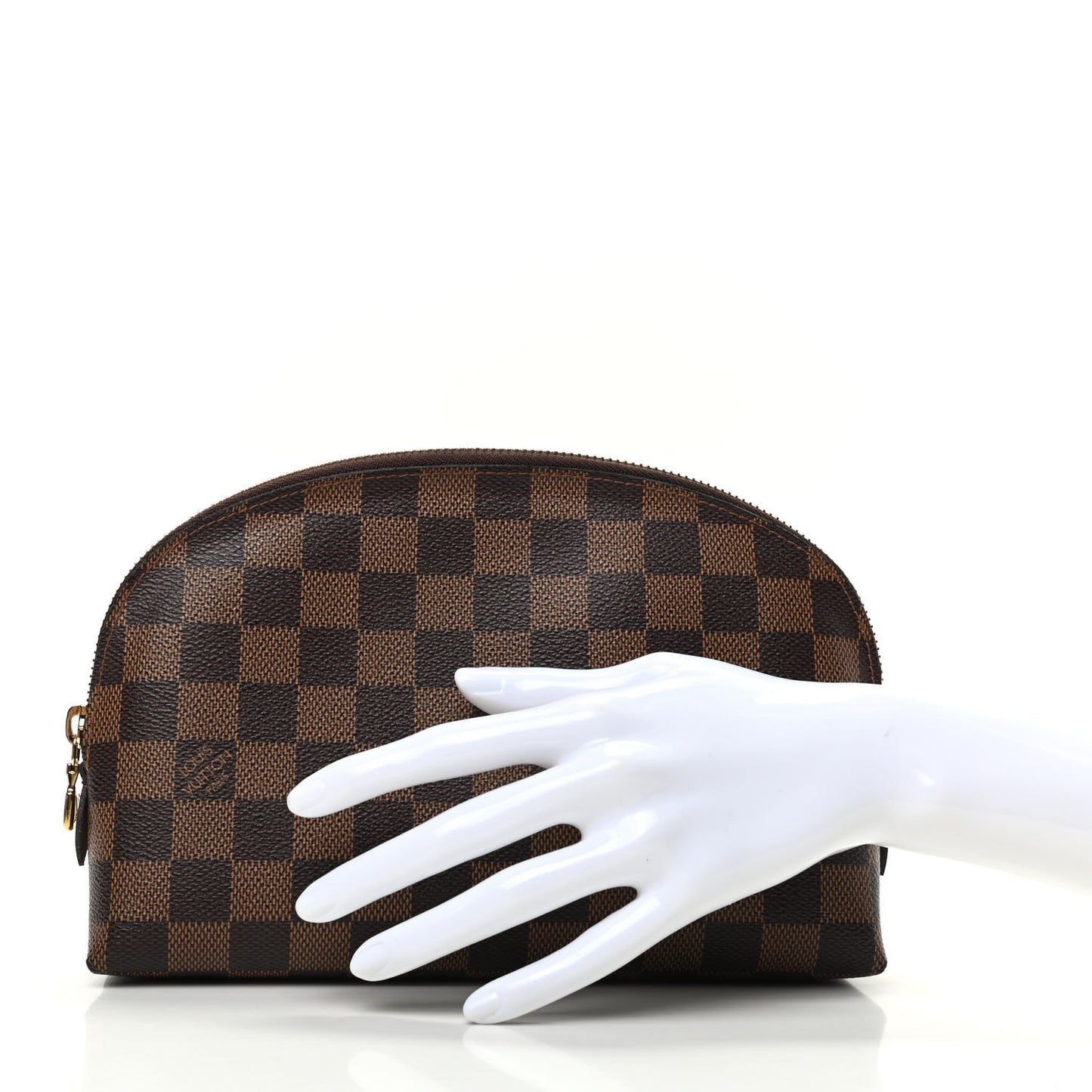 Damier Ebene Cosmetic Pouch GM