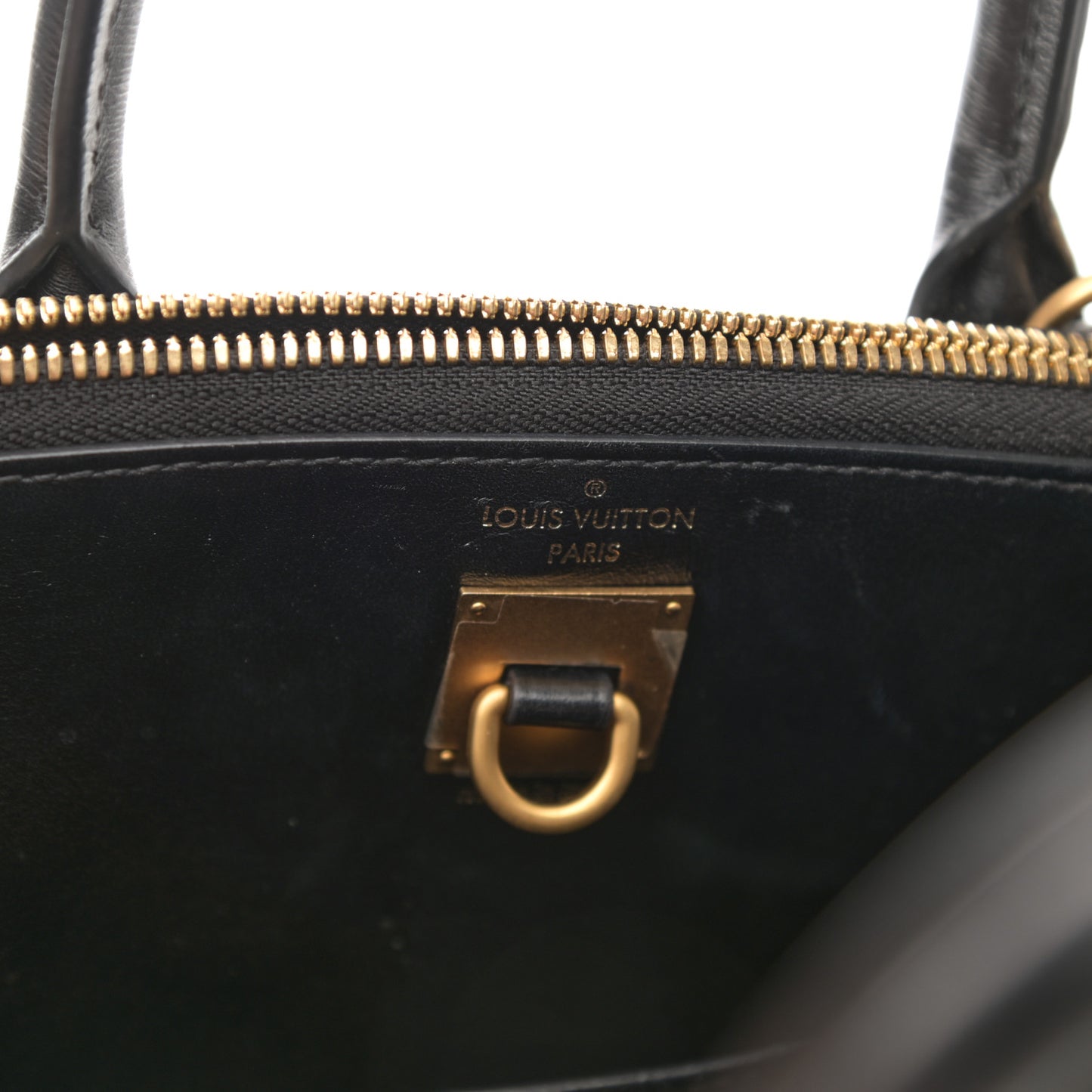 Calfskin City Steamer PM Gold