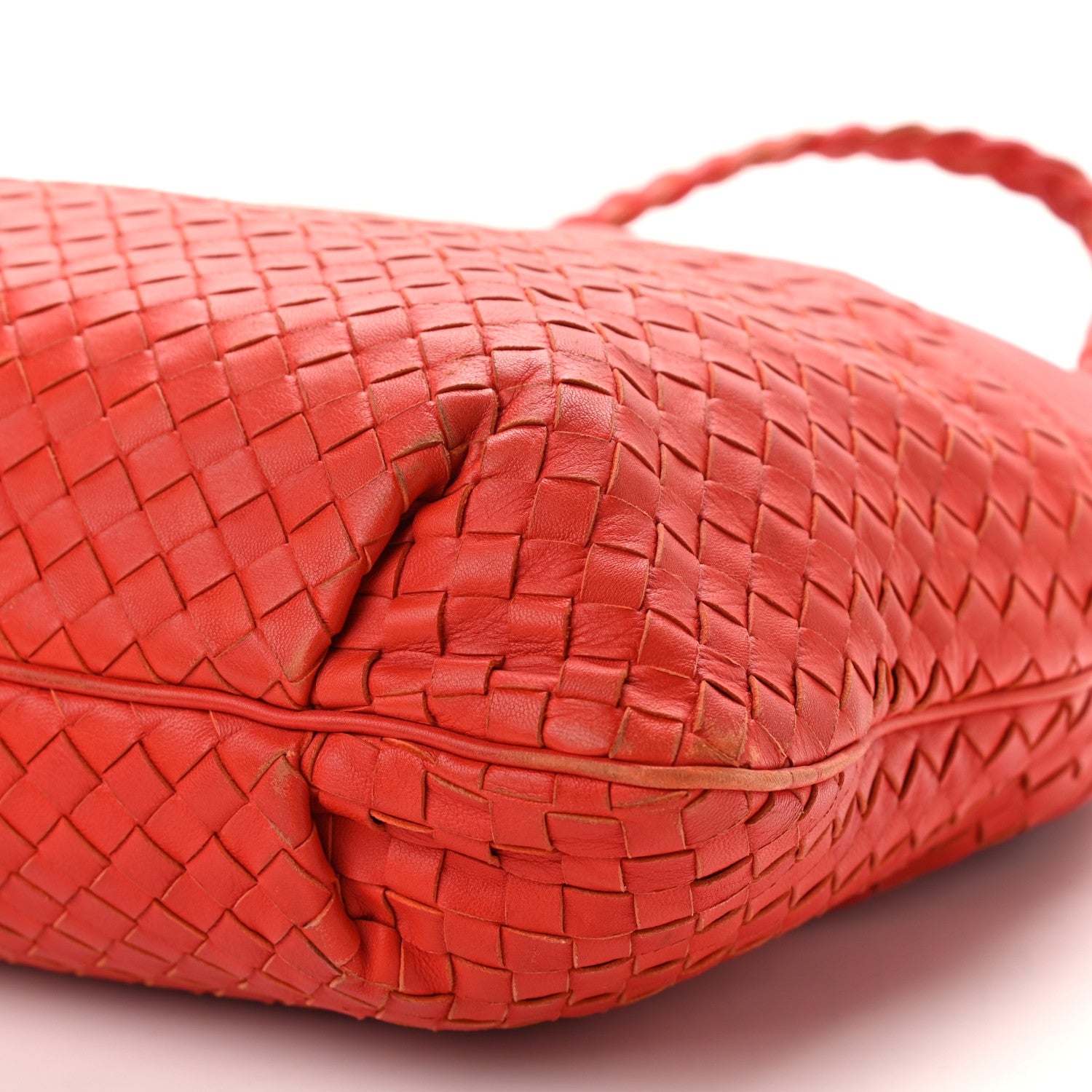 Bottega Veneta Cervo Deerskin Julie Tote Vesuvio 8 of 12