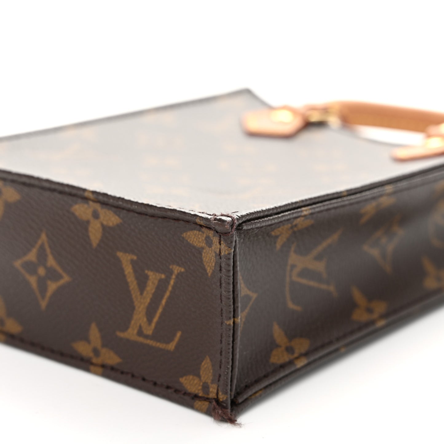 Monogram Petit Sac Plat