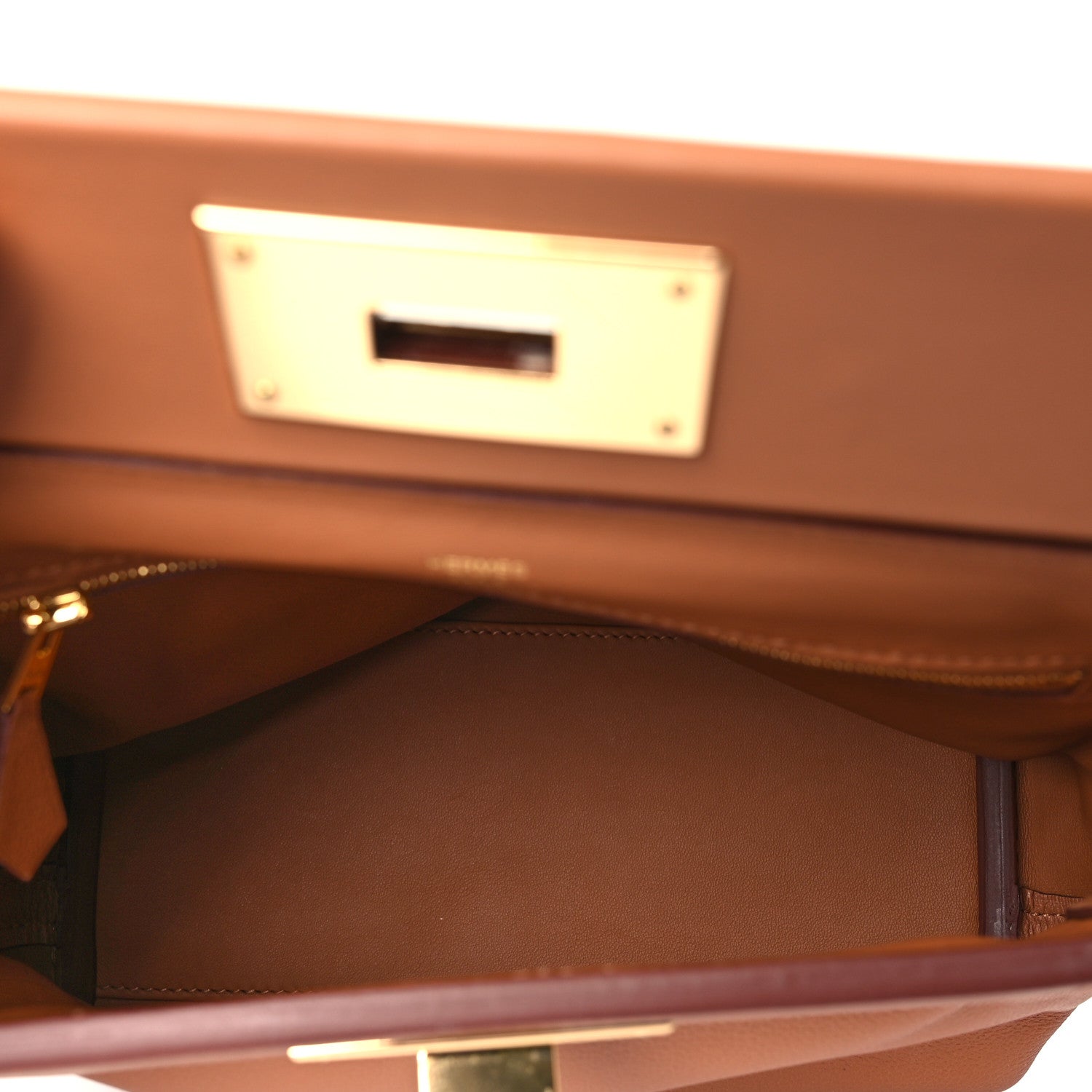 Hermes Evercolor Swift 24/24 21 Gold 5 of 10