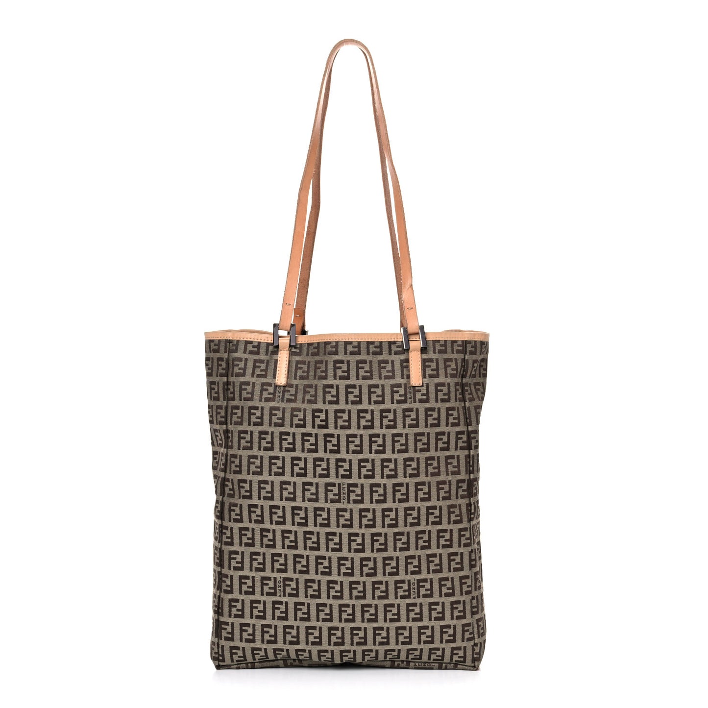 Zucchino Shopping Tote Beige