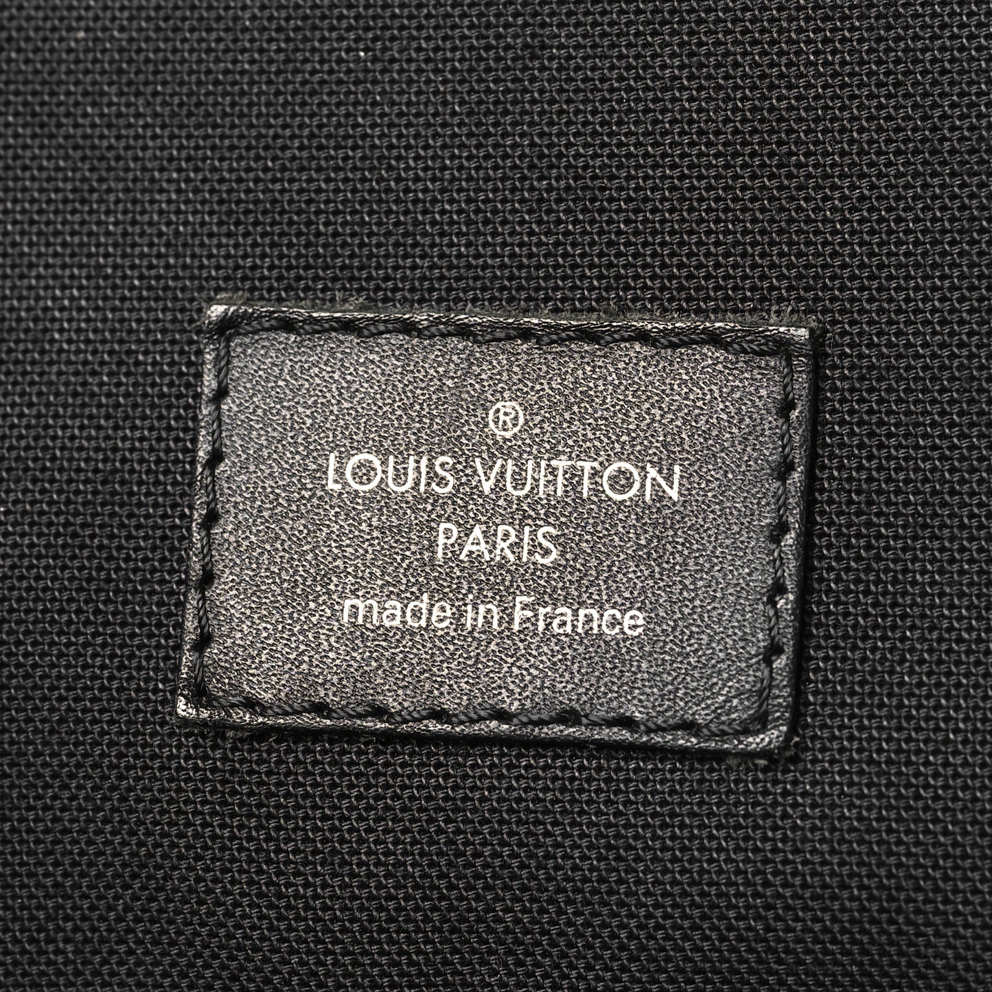 Monogram Macassar Christopher MM Backpack