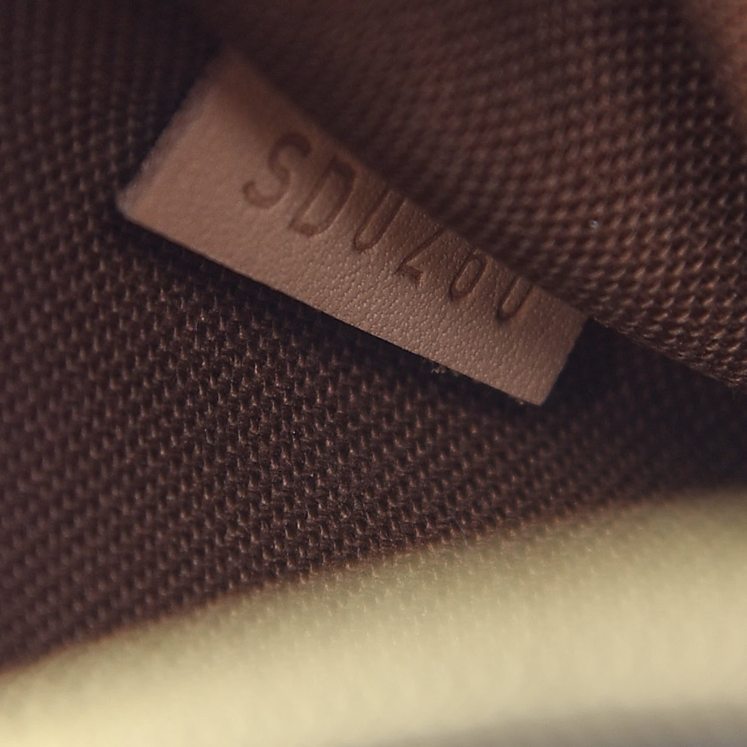 Louis Vuitton Monogram Multi Pochette Accessories Kaki 10 of 10