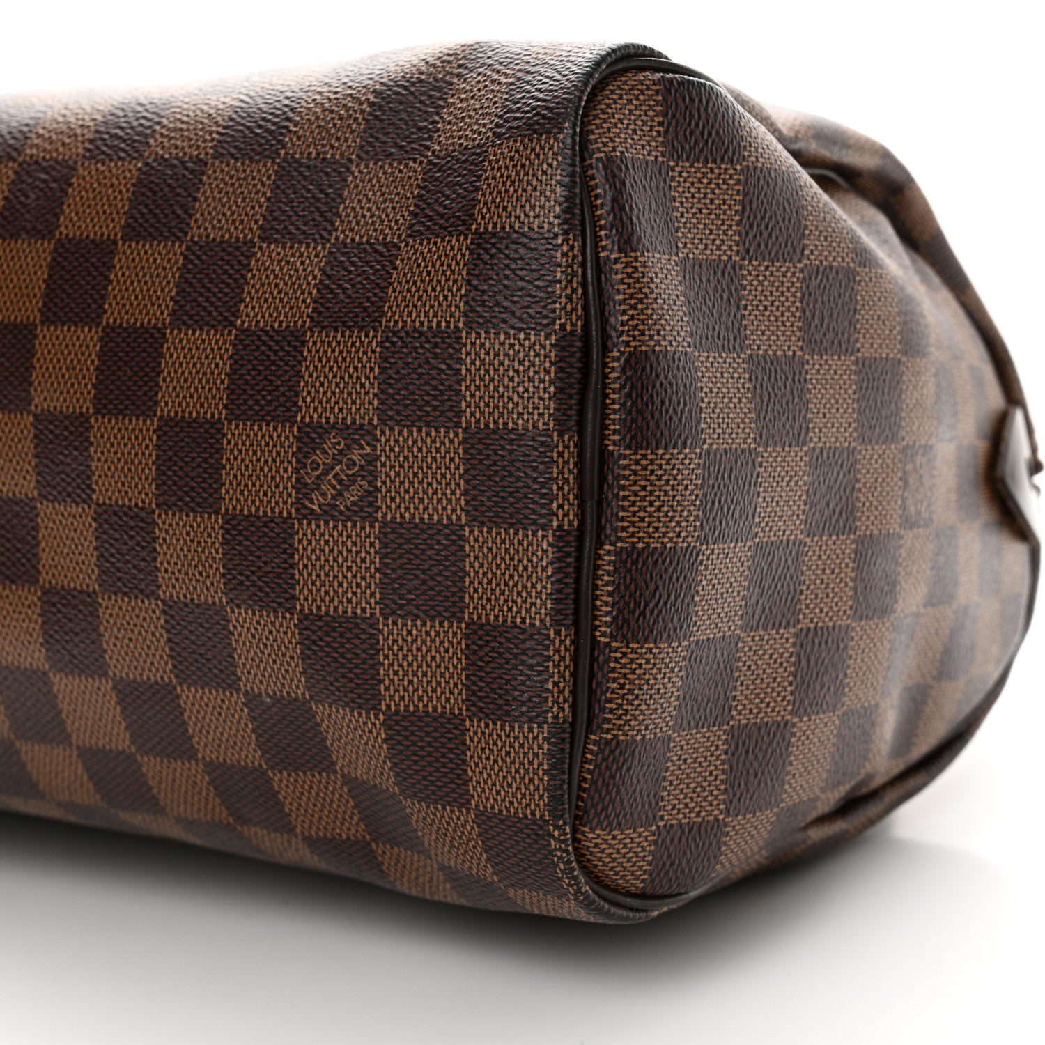 Louis Vuitton Damier Ebene Speedy 25 9 of 18