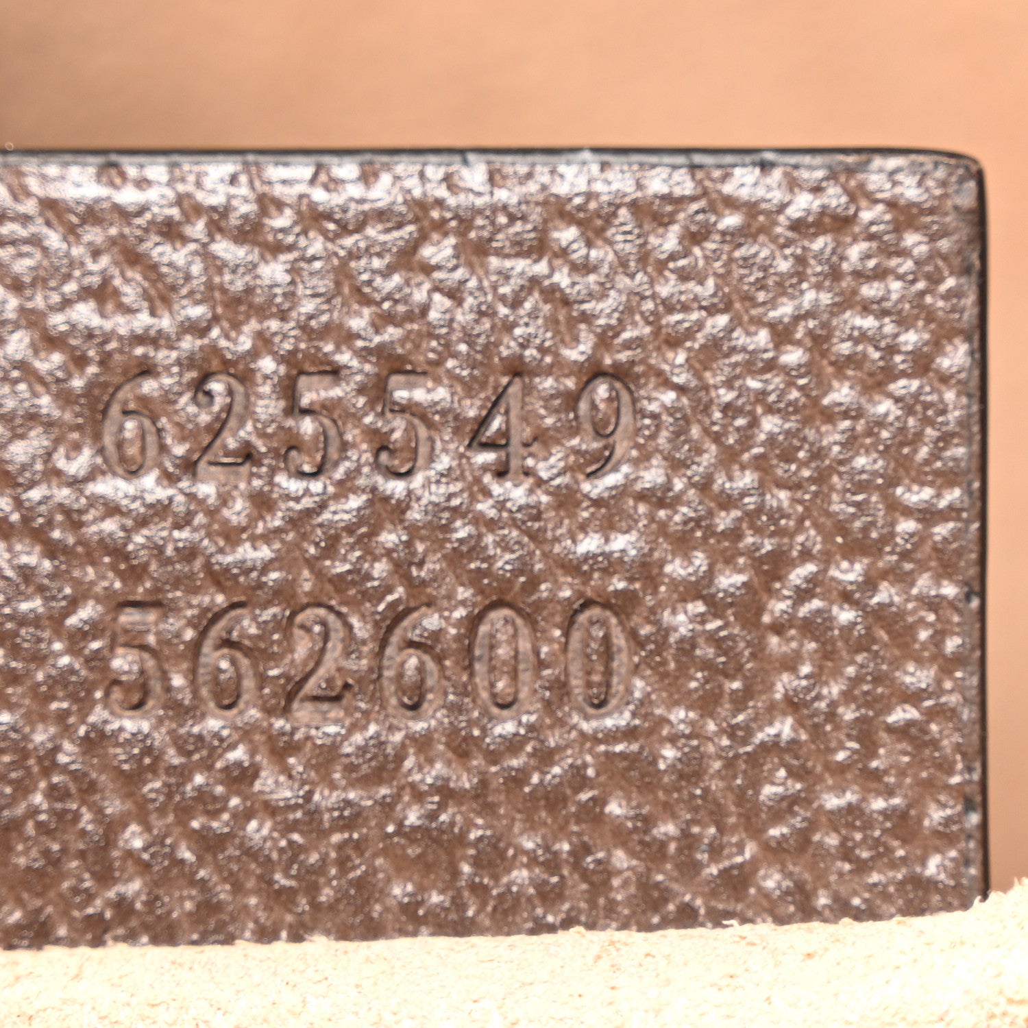 Gucci GG Supreme Monogram Web Ophidia Pouch Brown 7 of 9