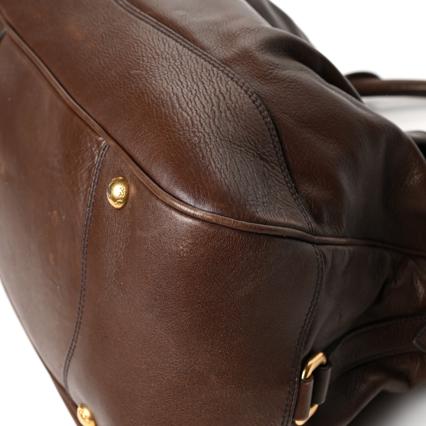 Cervo Belted Hobo Brown