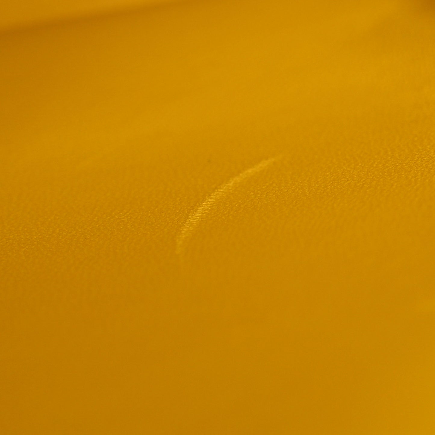 Nappa One Stud Chain Clutch Yellow