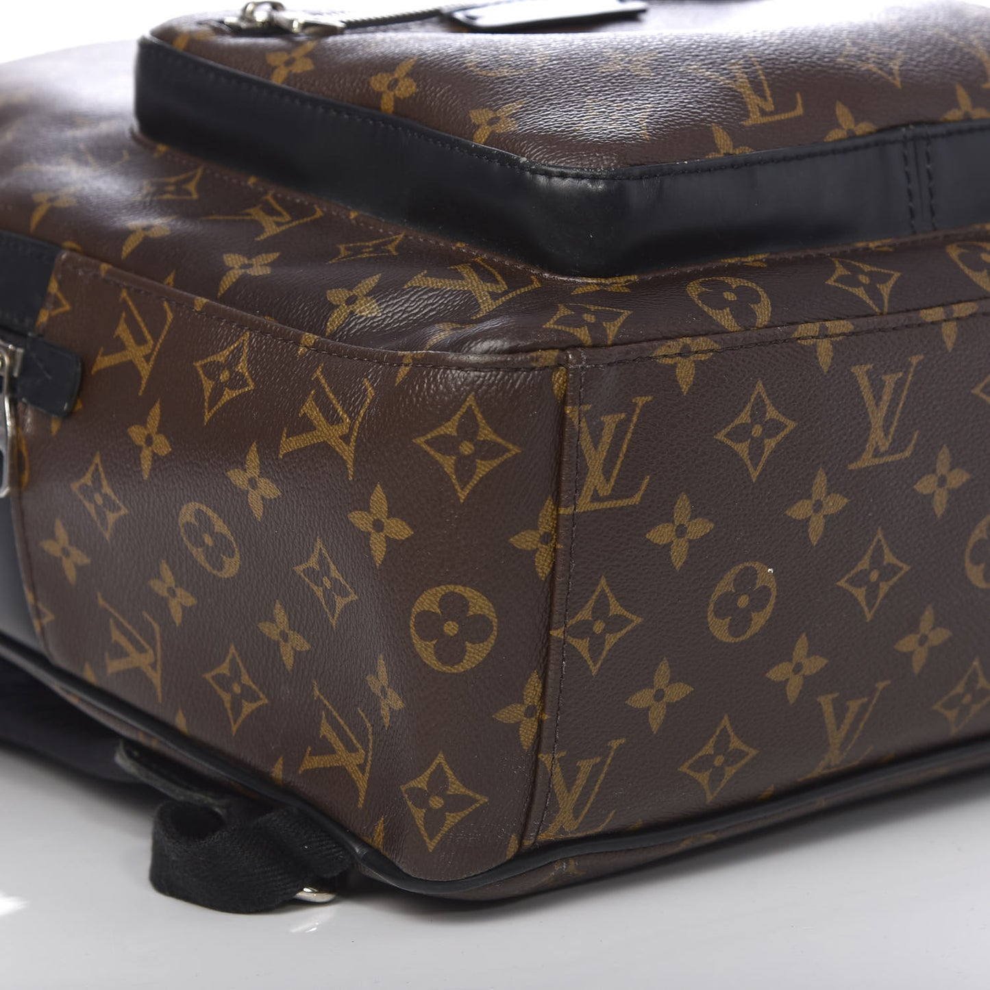 Monogram Macassar Josh Backpack