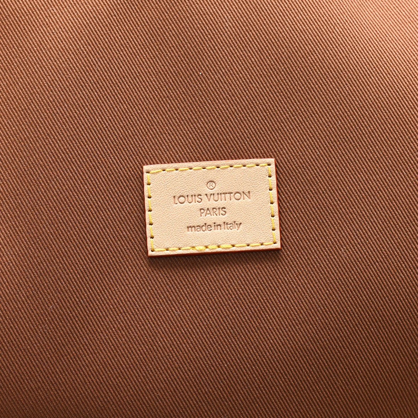 Monogram Packing Cube MM