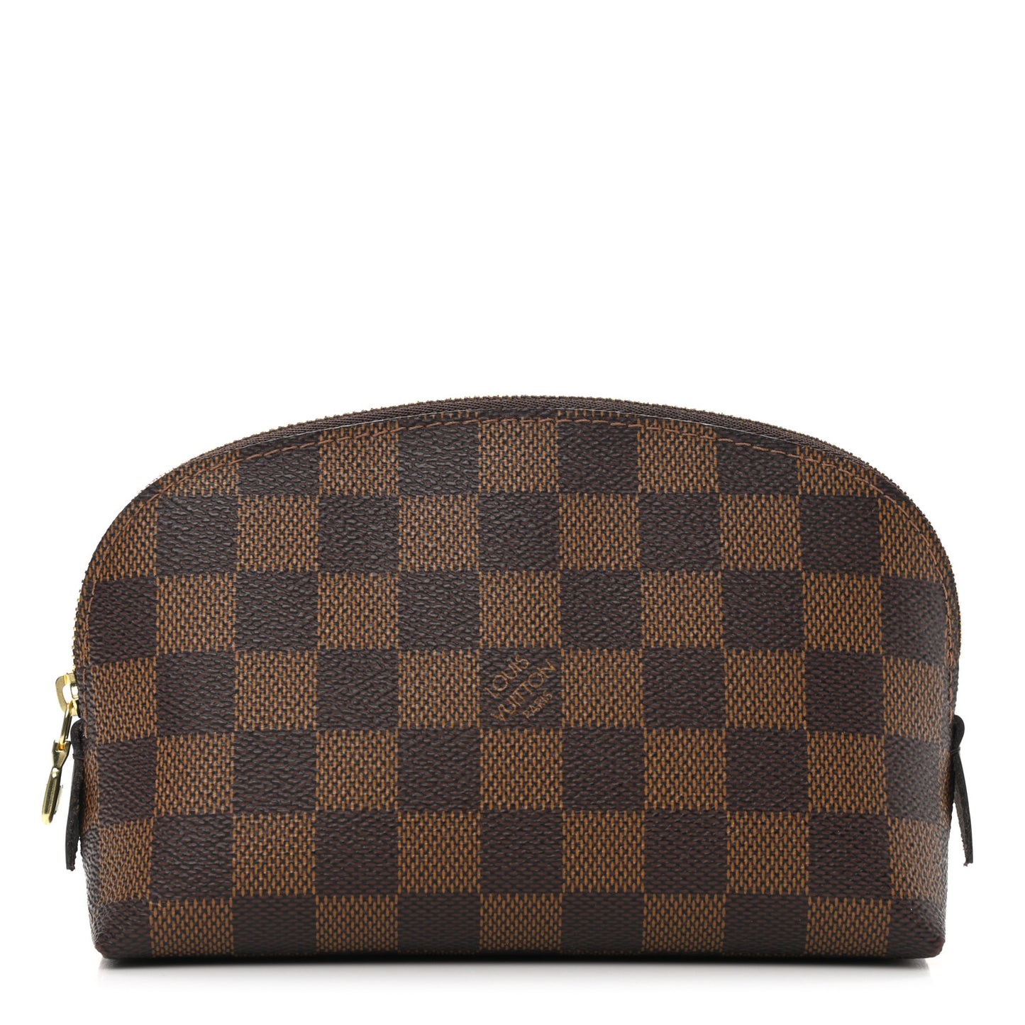 Damier Ebene Cosmetic Pouch